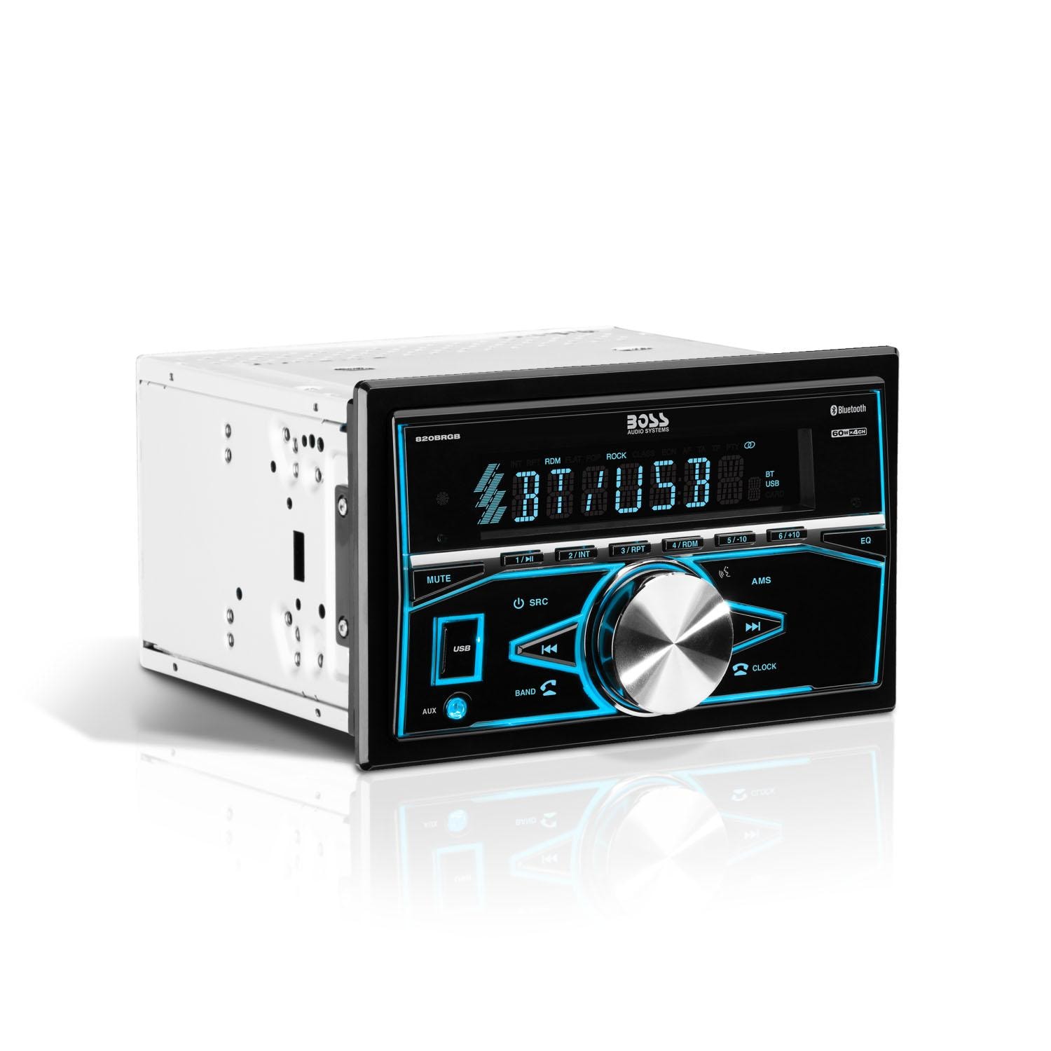 Boss Audio Stereo / Receiver 820BRGB | AutoZone
