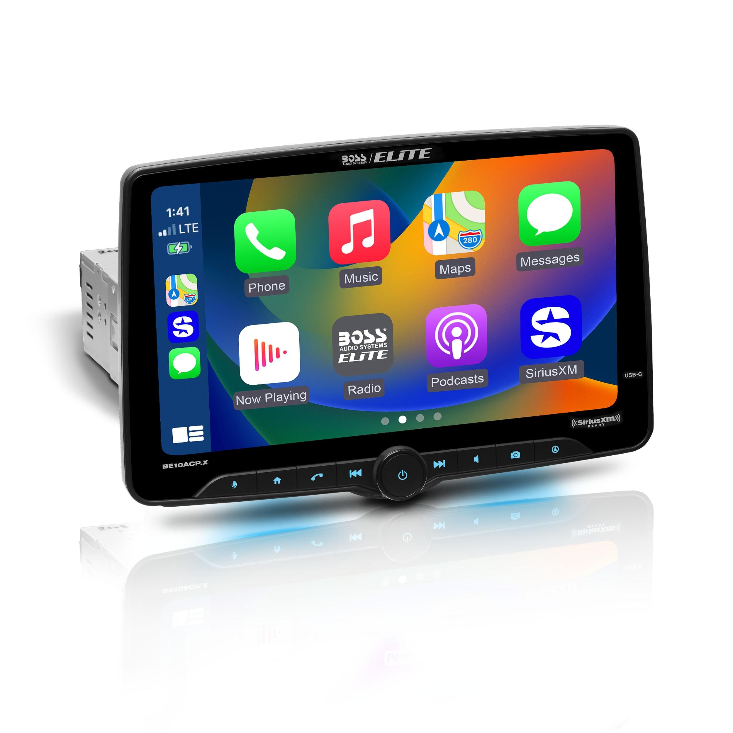 Boss Audio Stereo / Receiver BE10ACP.X | AutoZone