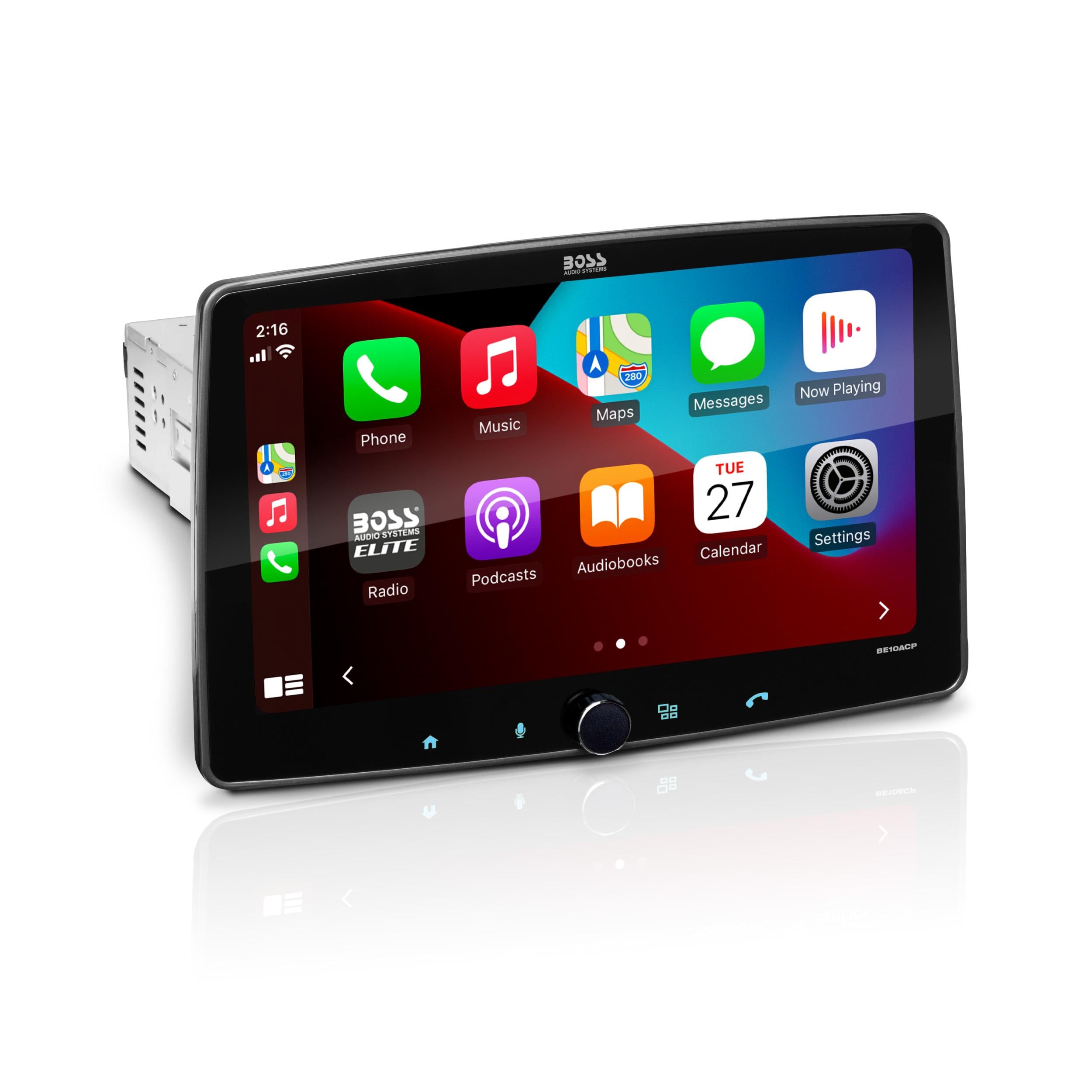 Boss Audio Elite Android Auto Apple CarPlay | AutoZone