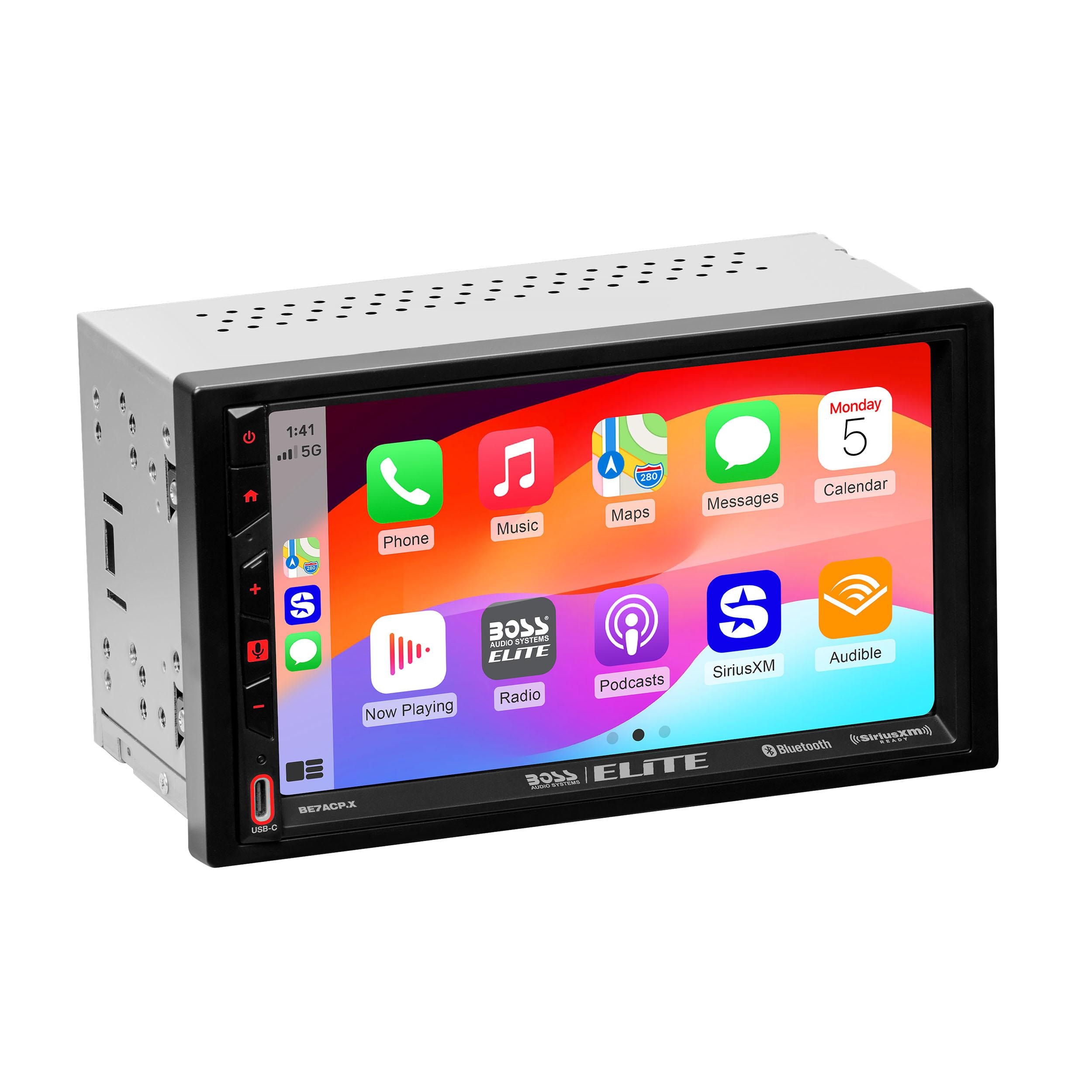 Boss Audio Stereo / Receiver BE7ACP.XC | AutoZone