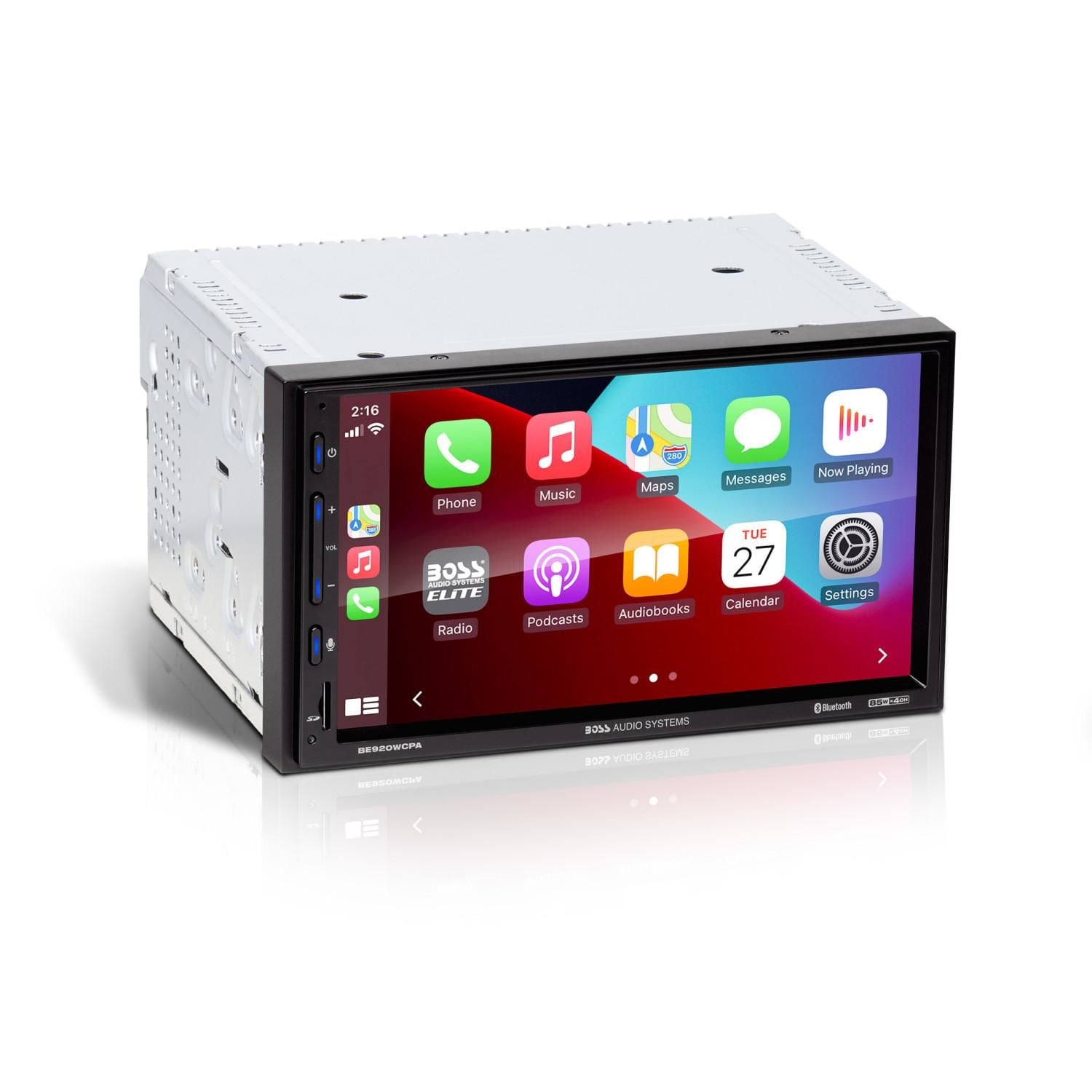Boss Audio Systems Elite Be920Wcpa C Car Stereo Review: Worth It?