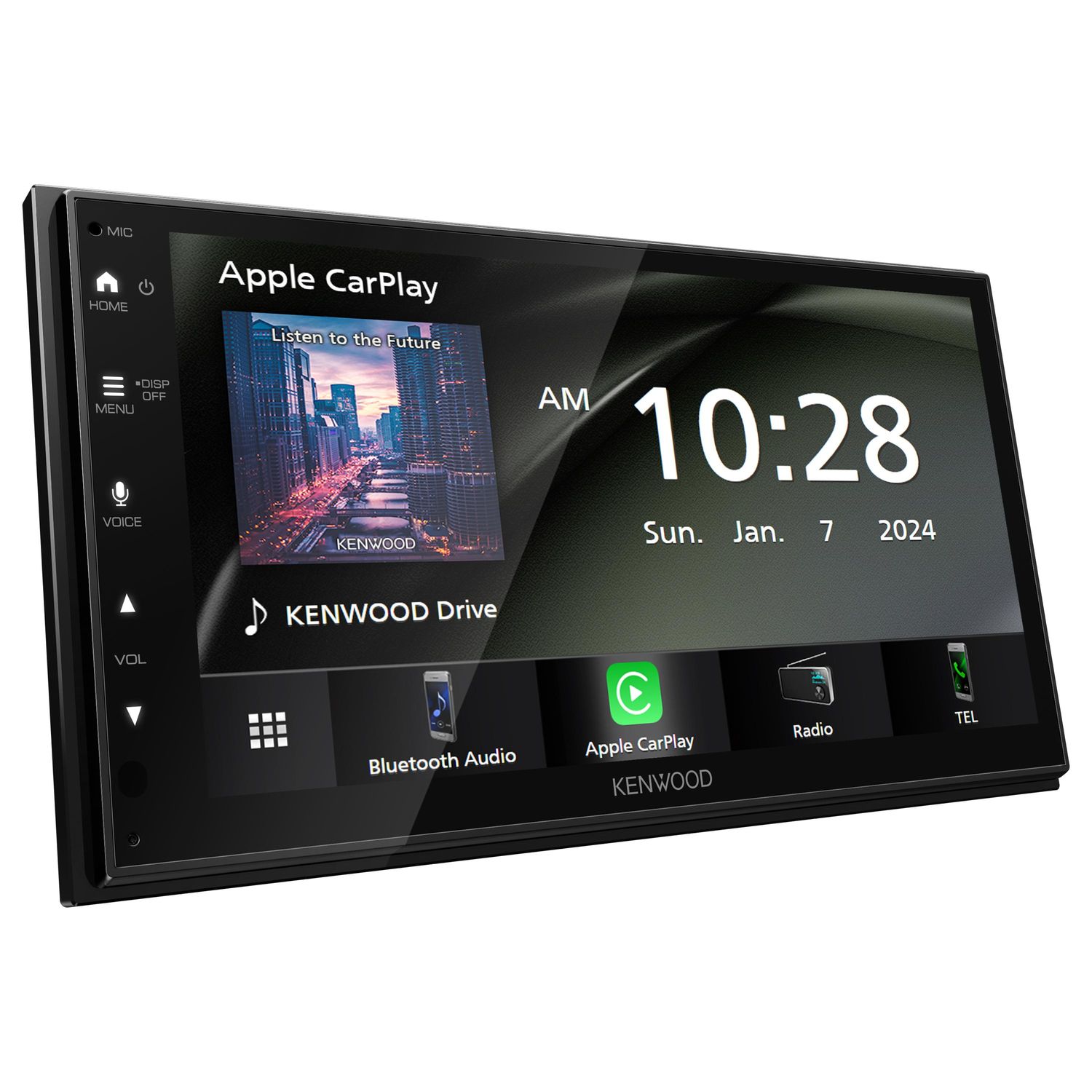 Kenwood Stereo / Receiver DMX4707S | AutoZone