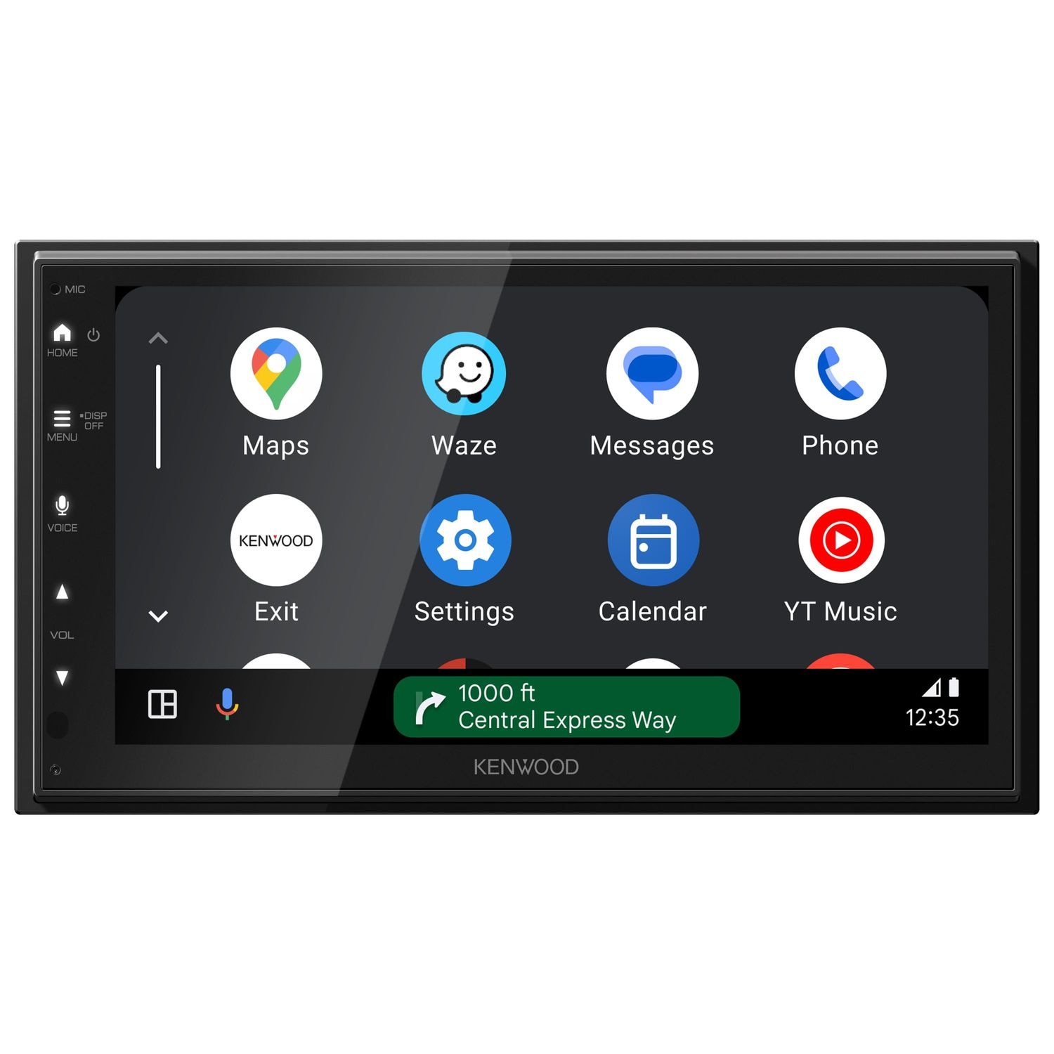 Kenwood Stereo / Receiver DMX400S | AutoZone