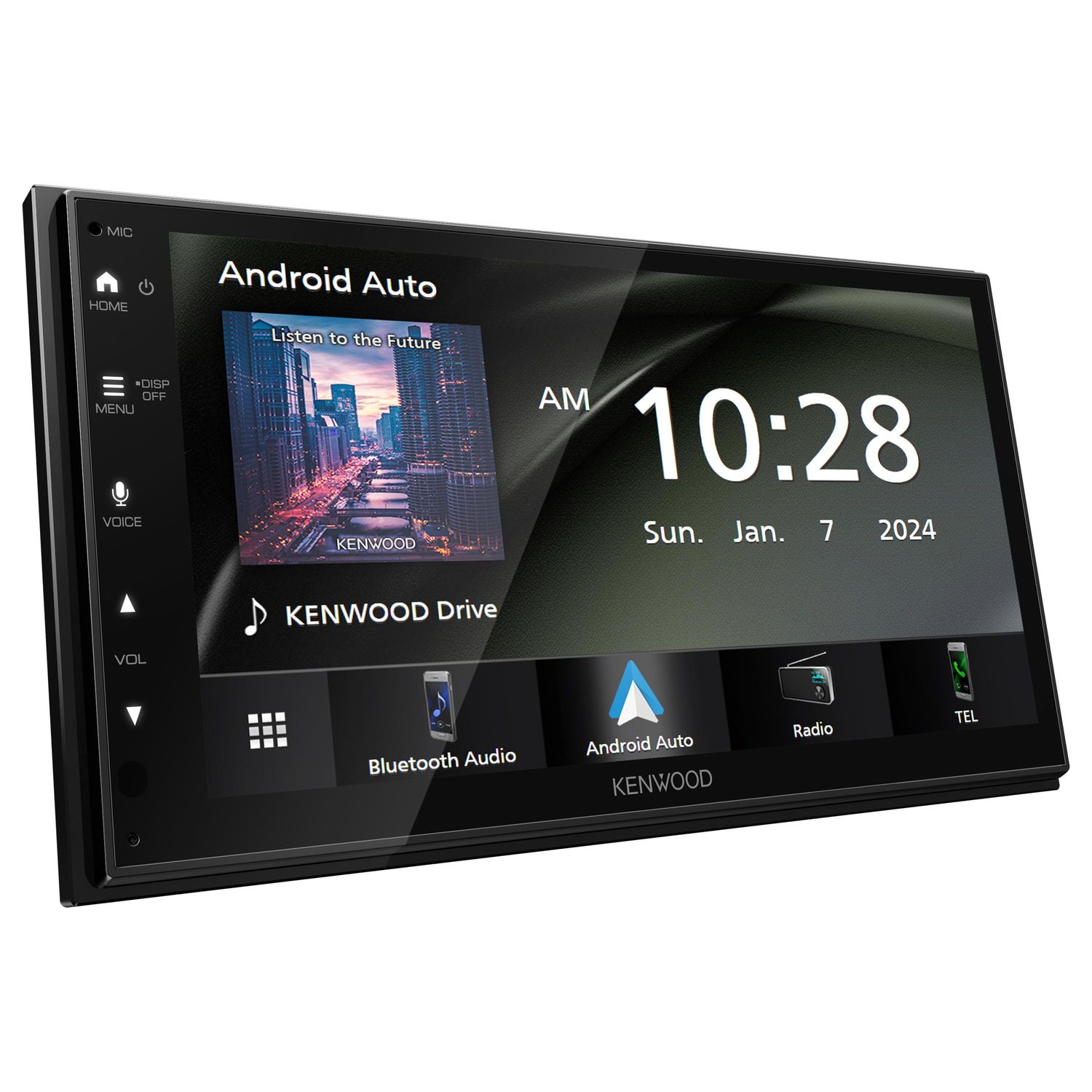 Kenwood Stereo / Receiver DMX400S | AutoZone