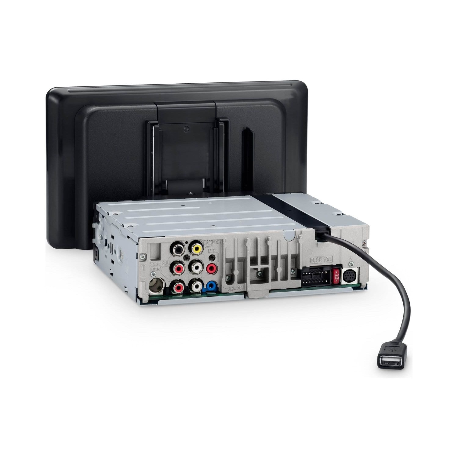 Sony 8.95in Media Receiver with Apple CarPlay and Android Auto