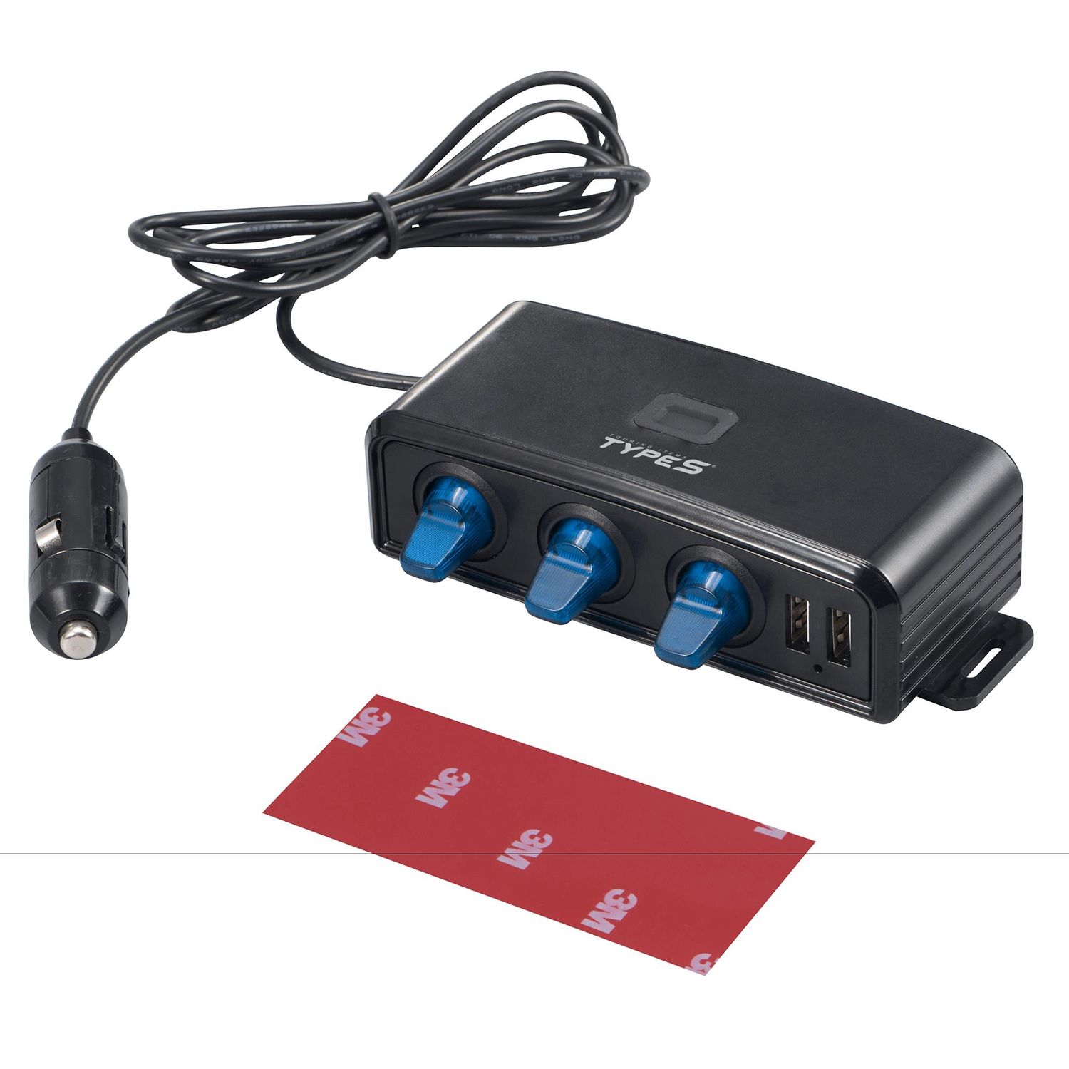 Type S Switch Panel LM57366-606 | AutoZone