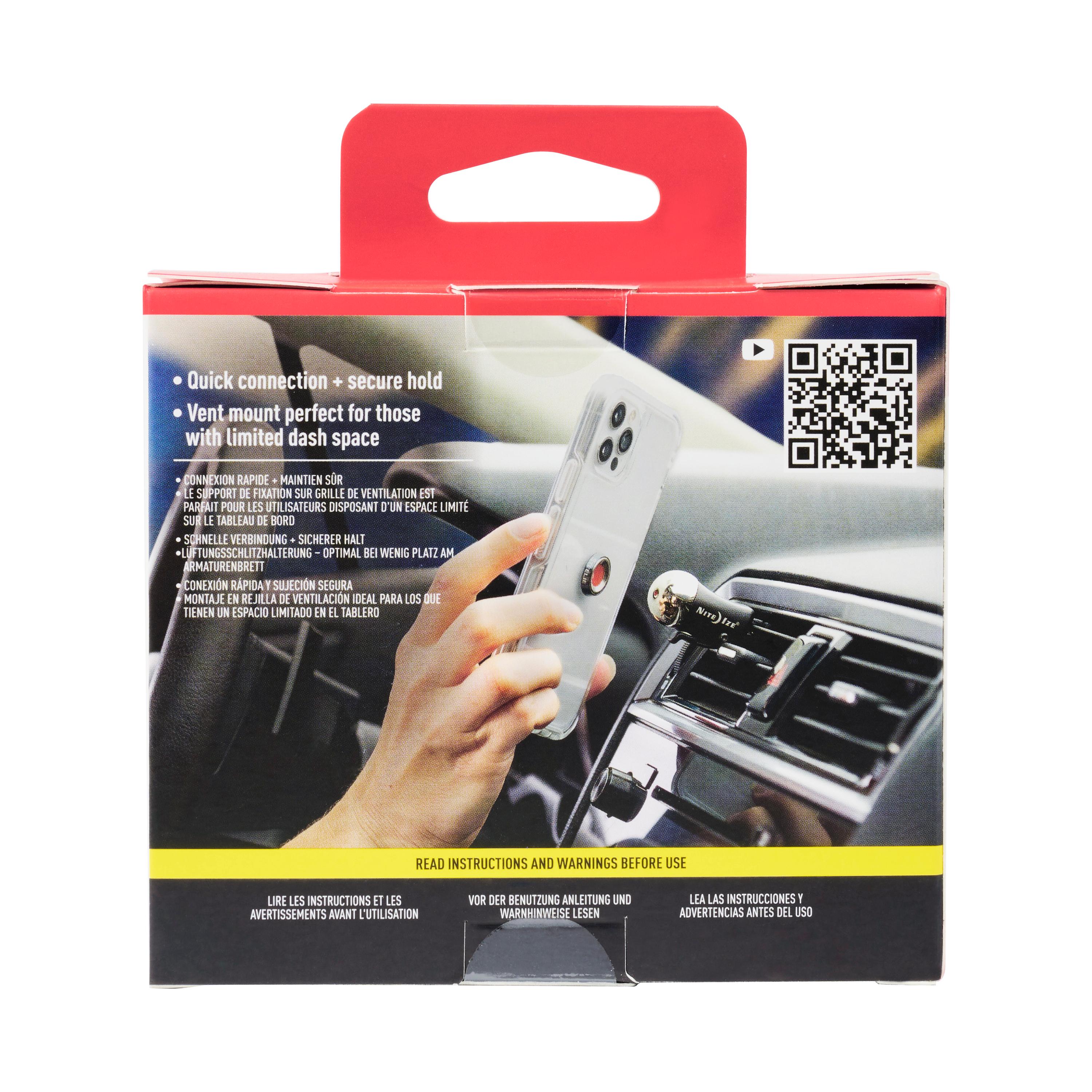 Nite Ize Steelie Vent Mount Kit | AutoZone