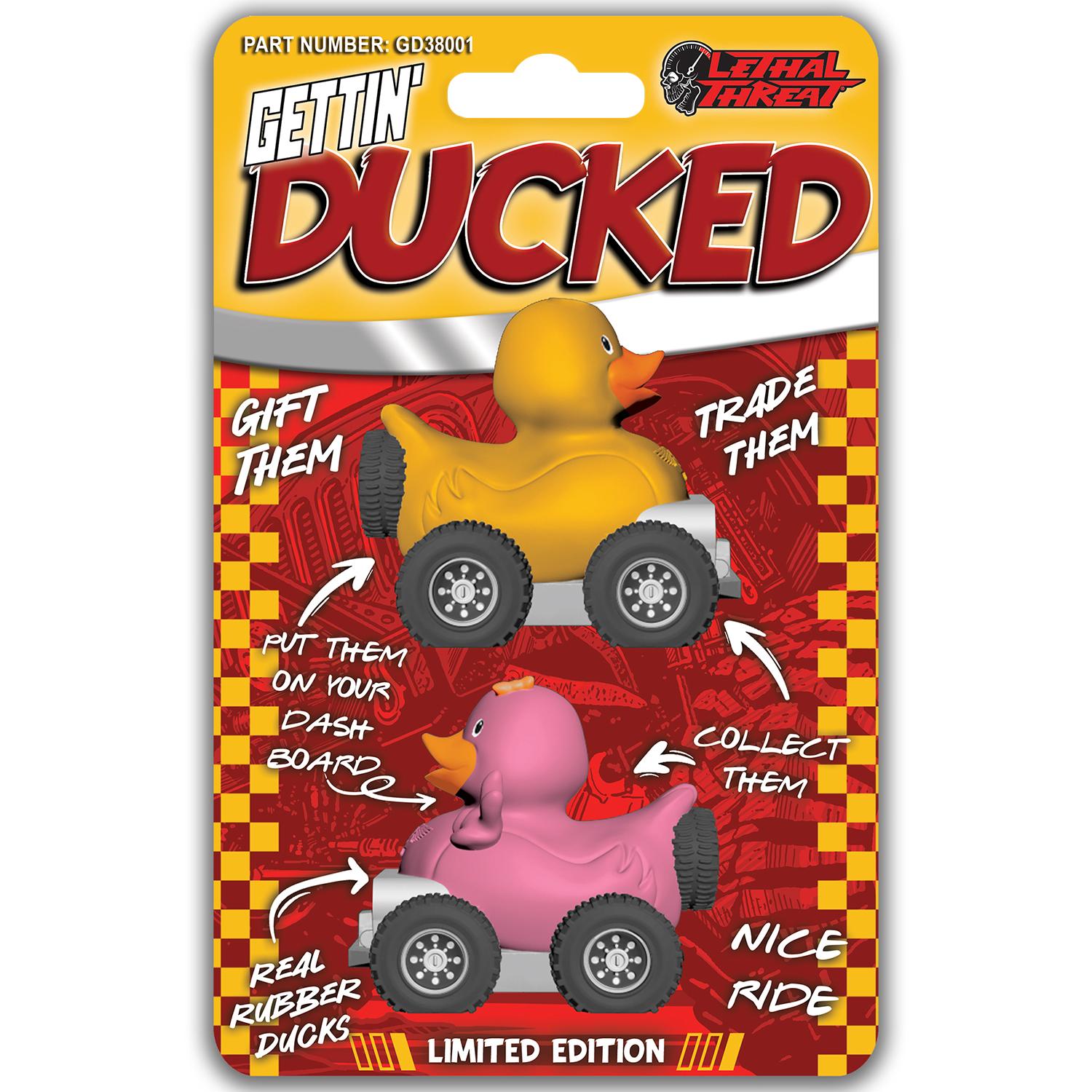 Lethal Threat Nice Ride Ducks | AutoZone