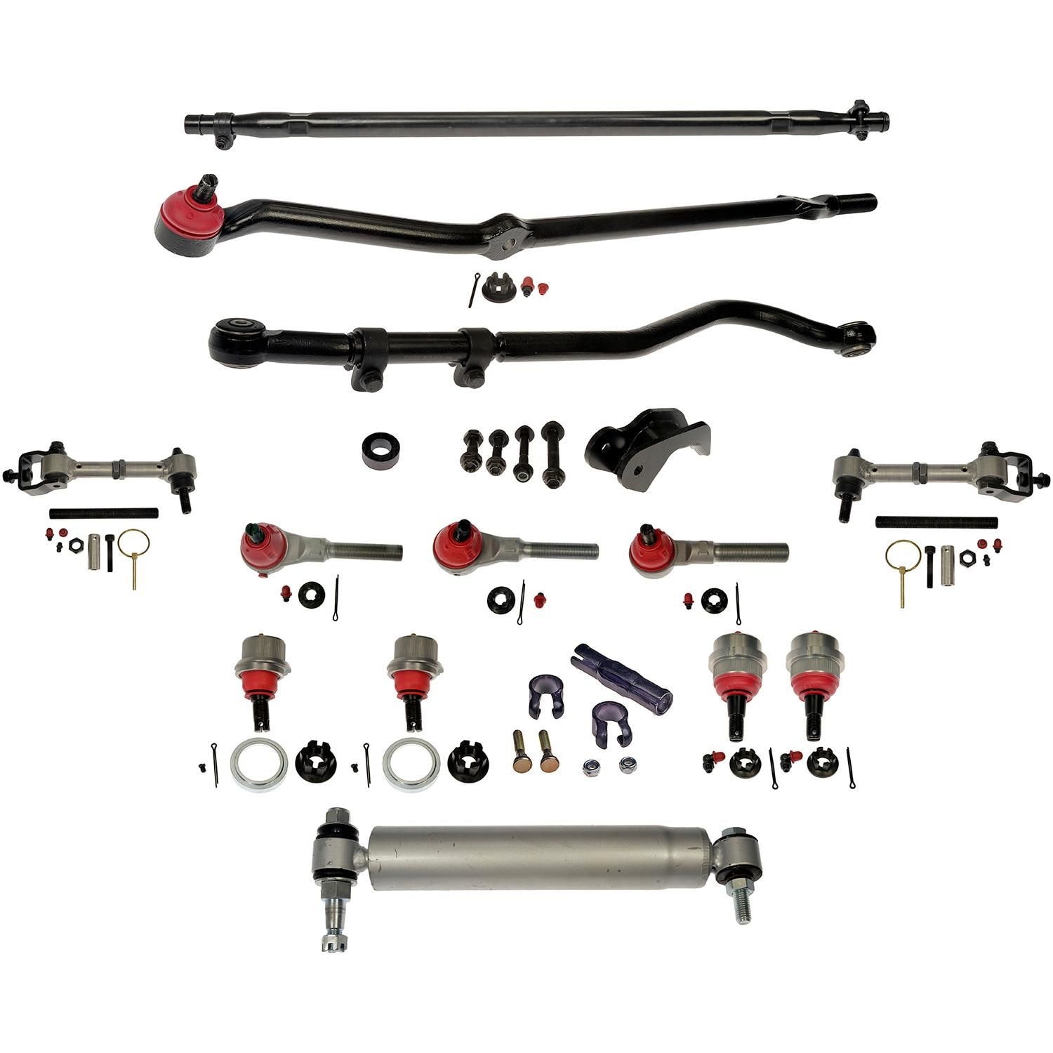 Dorman Steering Wobble Repair Kit SWS96285RD | AutoZone