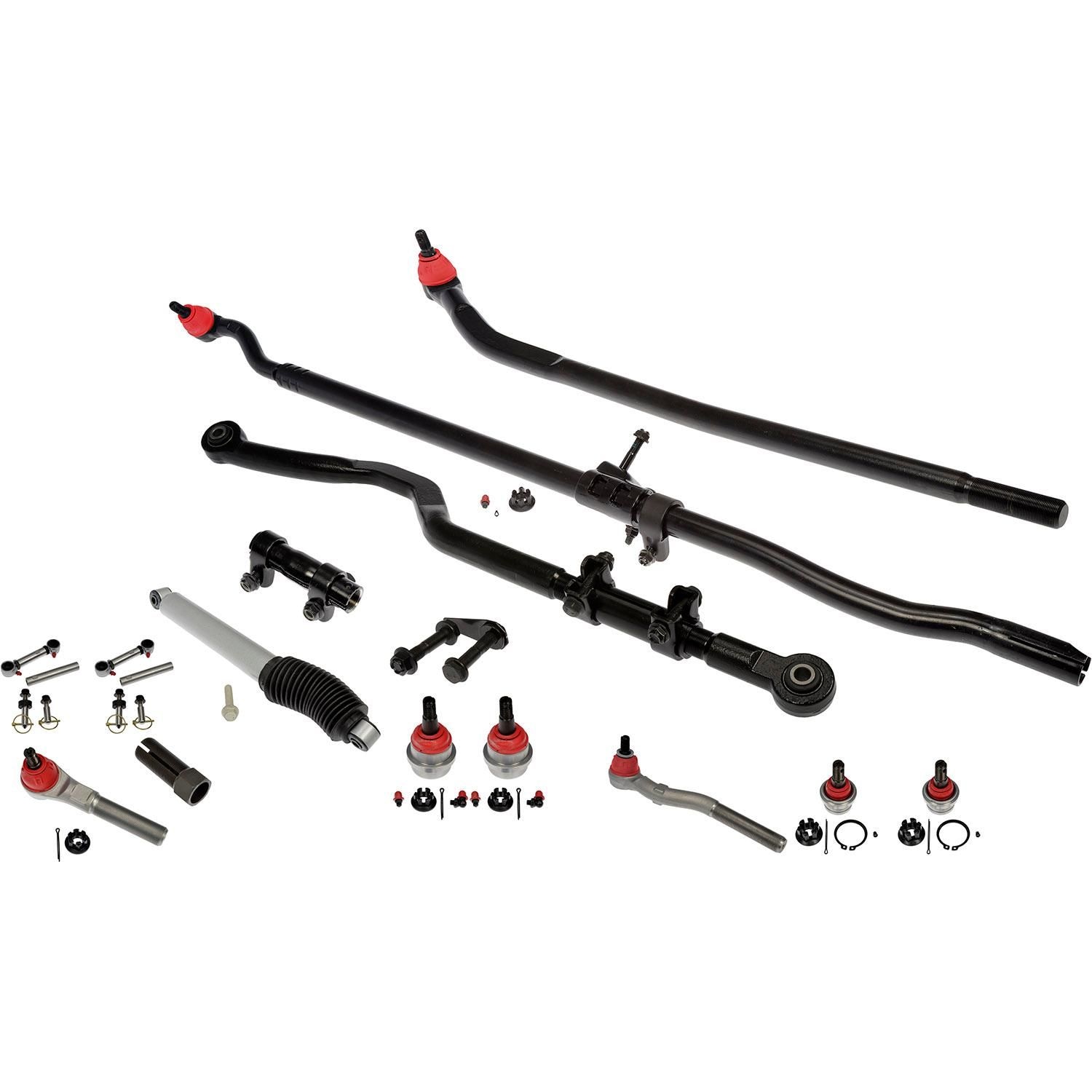 Dorman Steering Wobble Repair Kit SWS96305RD | AutoZone