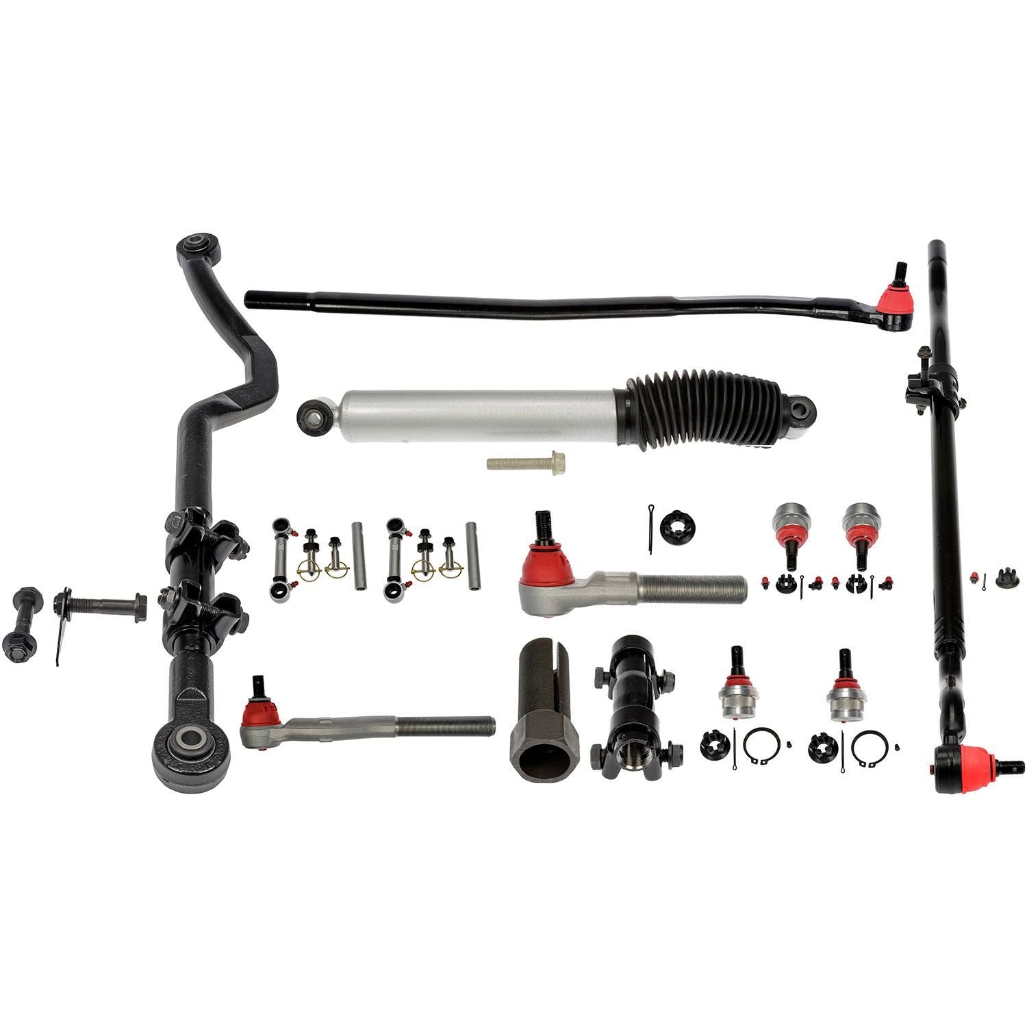 Dorman Steering Wobble Repair Kit SWS96305RD | AutoZone