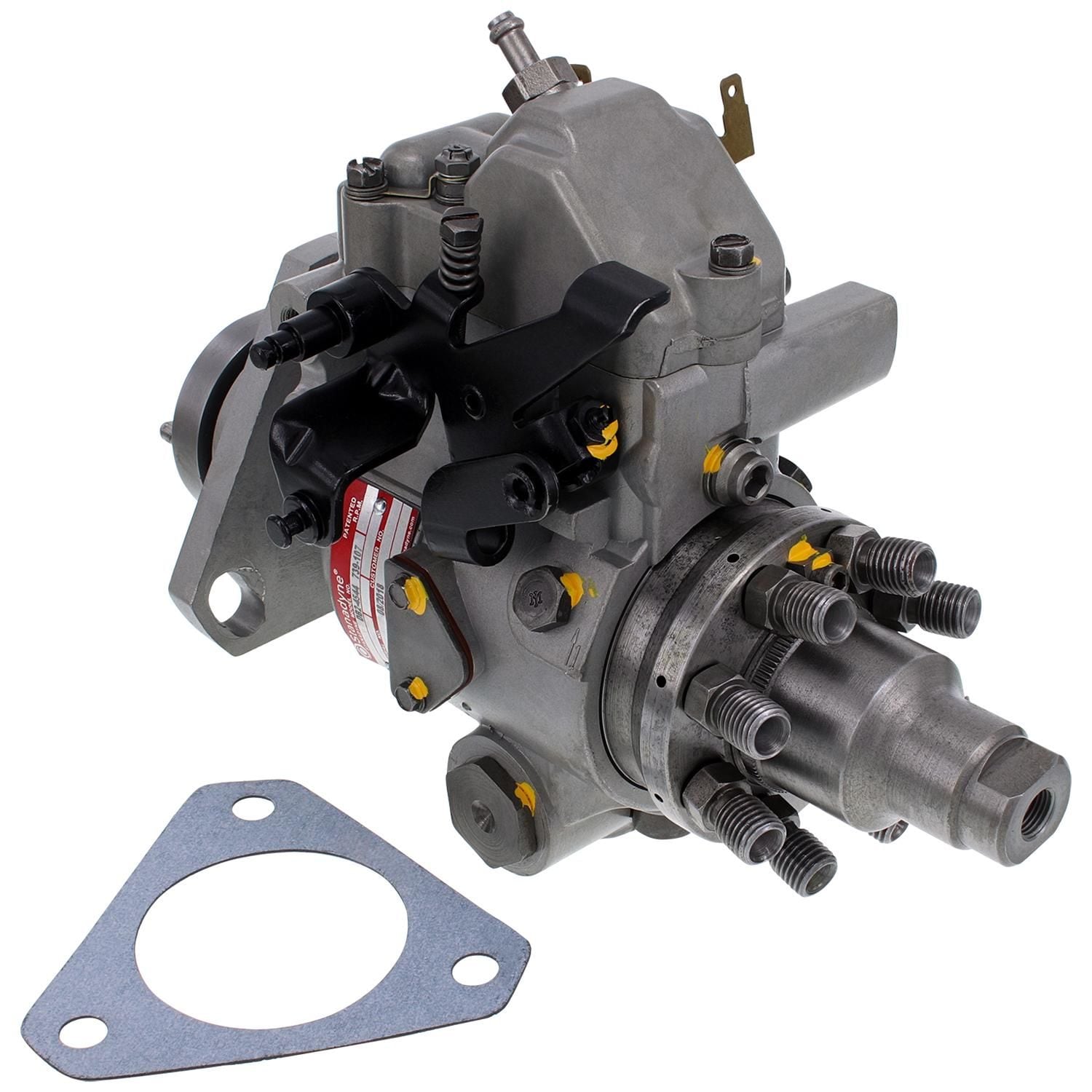 Duralast Diesel Fuel Injection Pump DPG62-7107 for GMC K1500