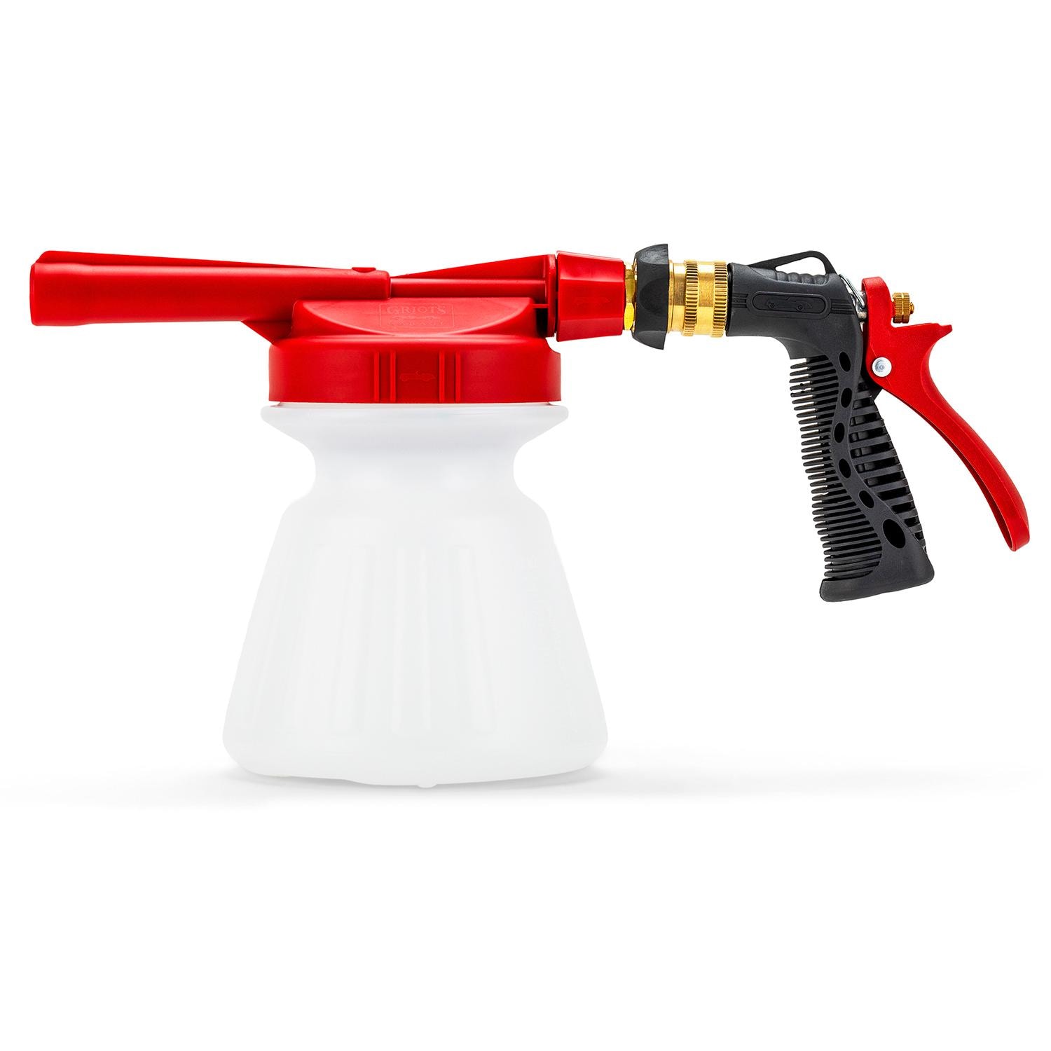 Griot's Garage Water Foaming Sprayer Reviews