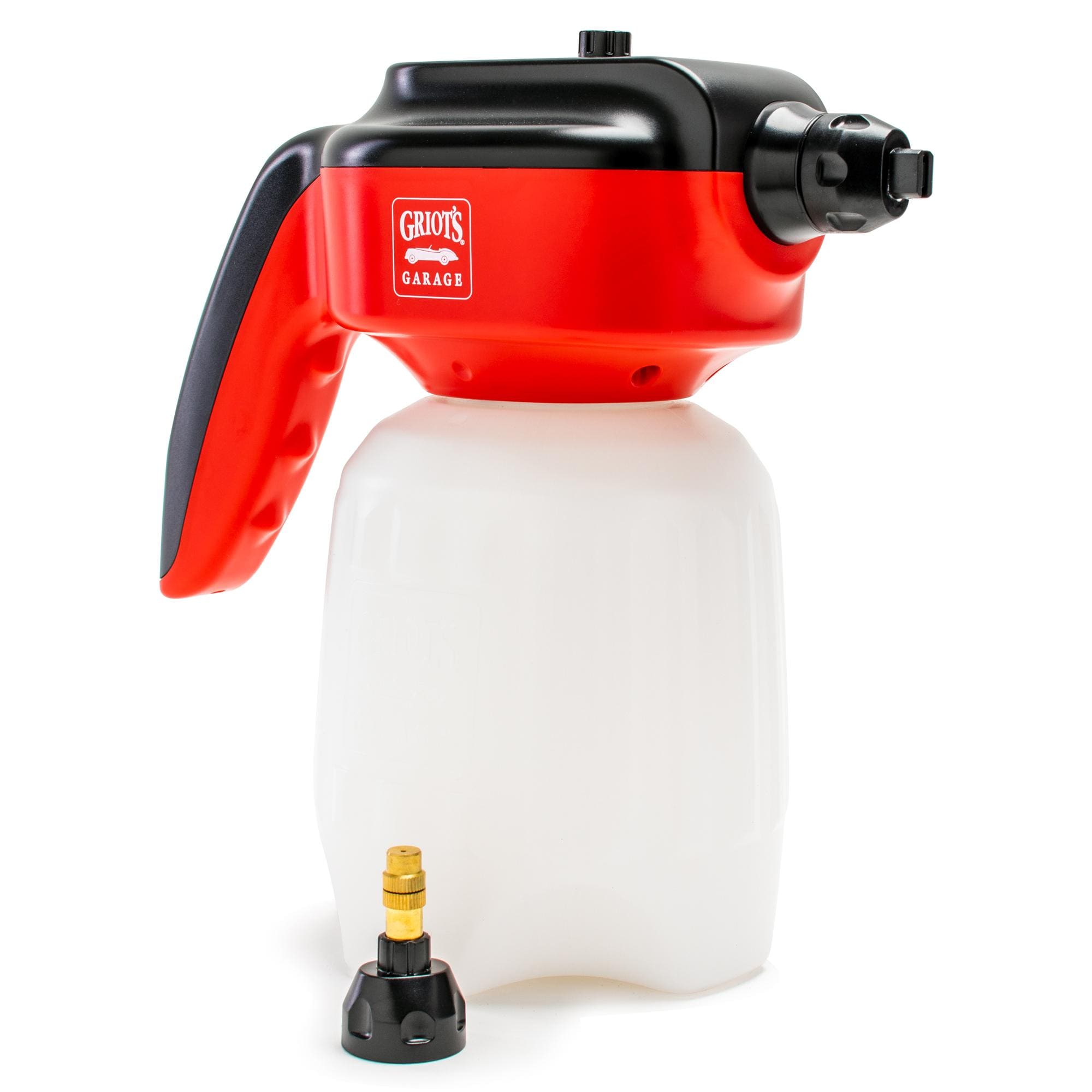 Griot's Garage Cordless Foamer and Sprayer | AutoZone