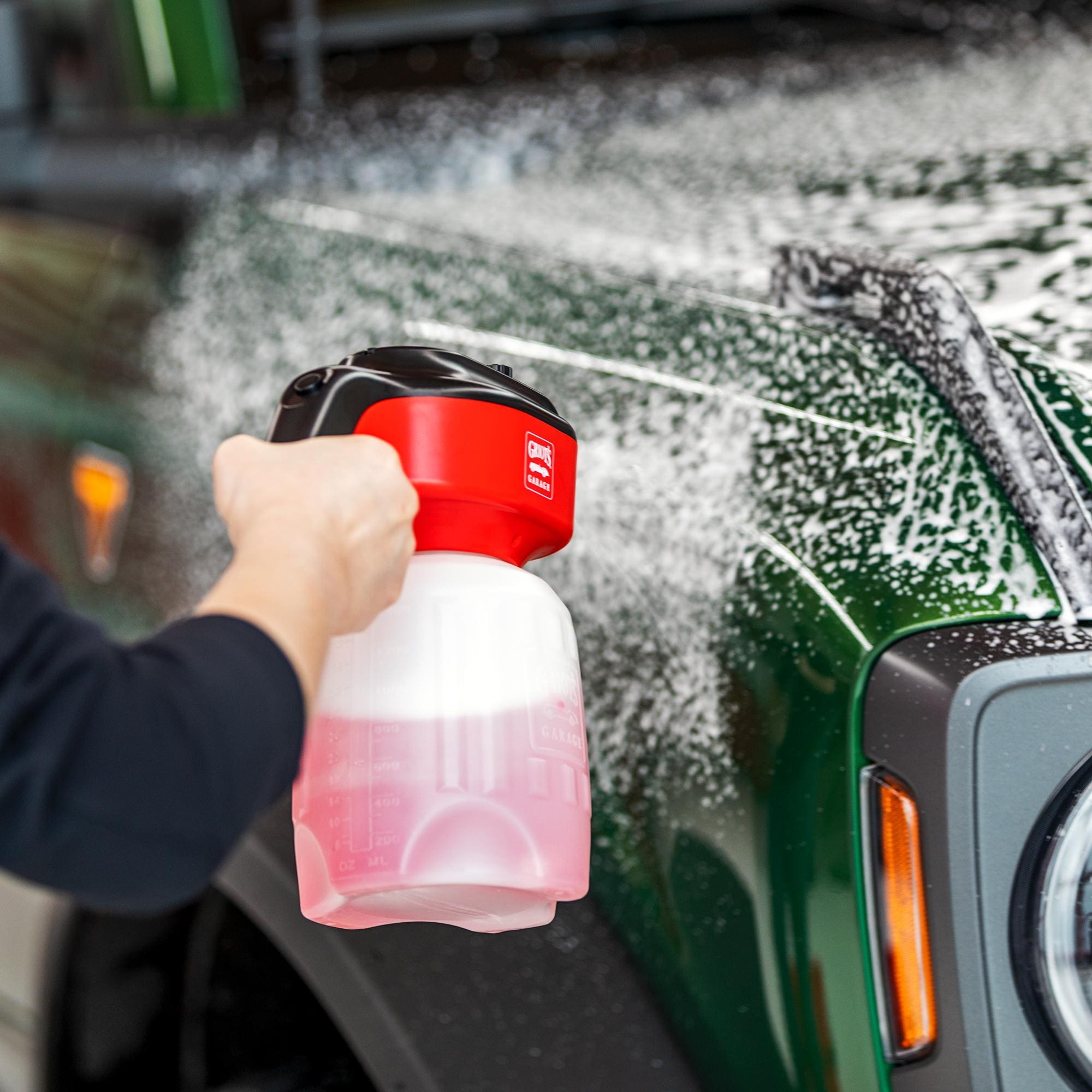 Griot's Garage Cordless Foamer and Sprayer | AutoZone