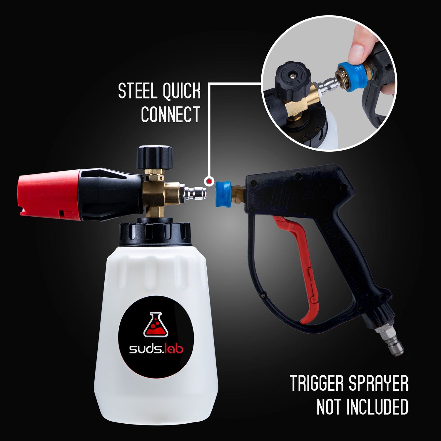 ♦︎ダイヤモンド富士♦︎TOP M60 マシンガン　エアーソフトガン suds.lab Car Wash Gun SL-F1001-600W | AutoZone