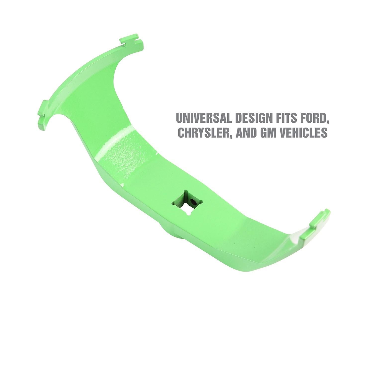 Lisle 63000 Fuel Tank Lock Ring Tool – For Easy Lock Ring Removal