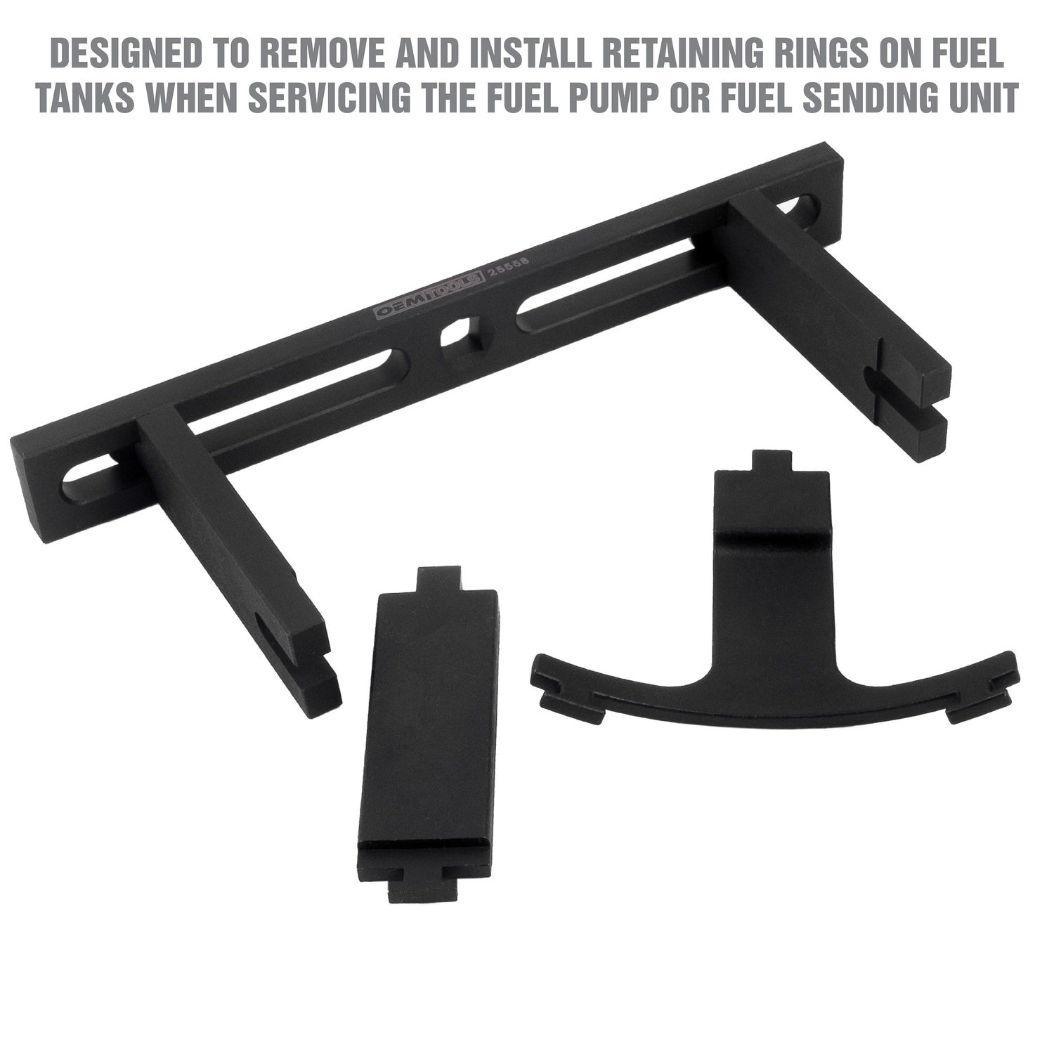 OEMTOOLS Fuel Tank Lock Ring Tool 25558 | AutoZone