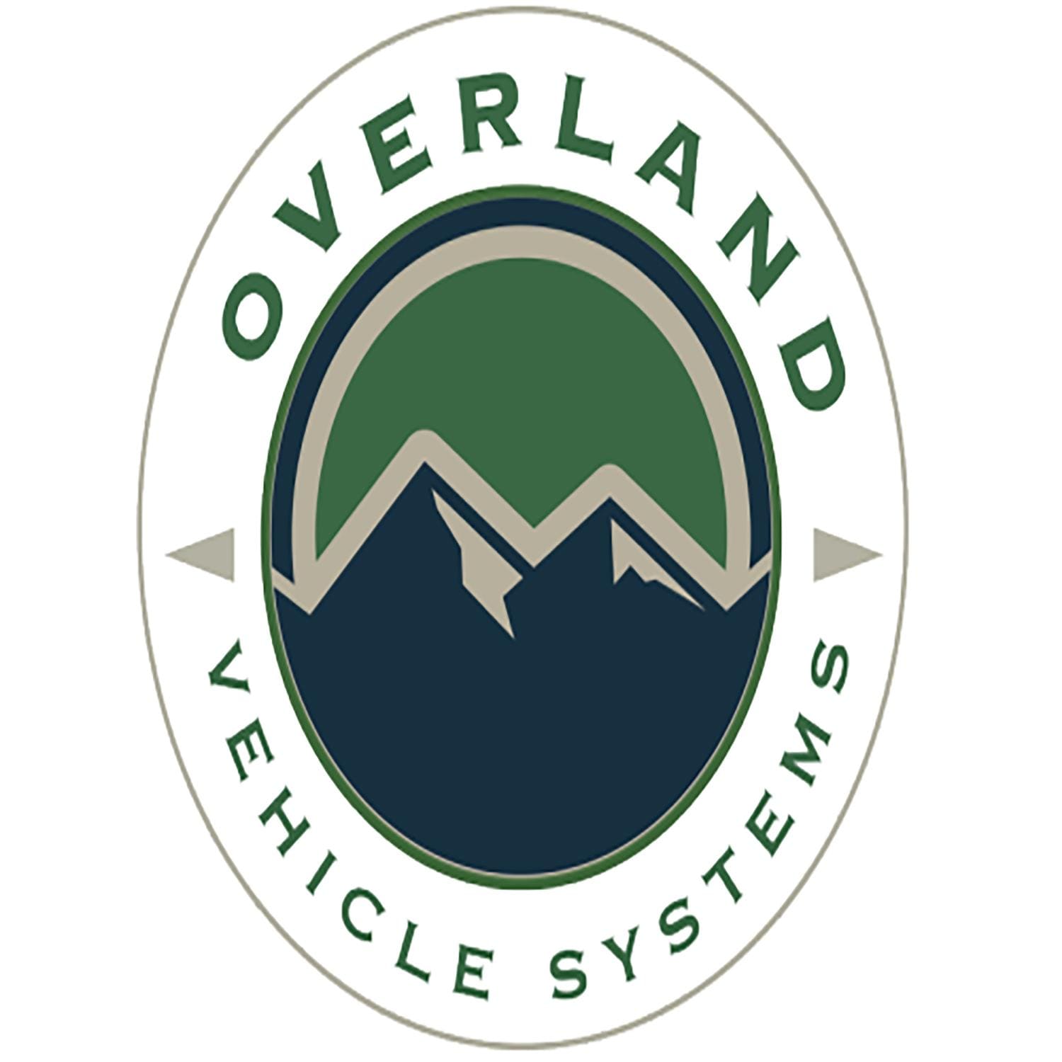 Overland Vehicle Systems Tent 18009909 for Chevrolet Colorado