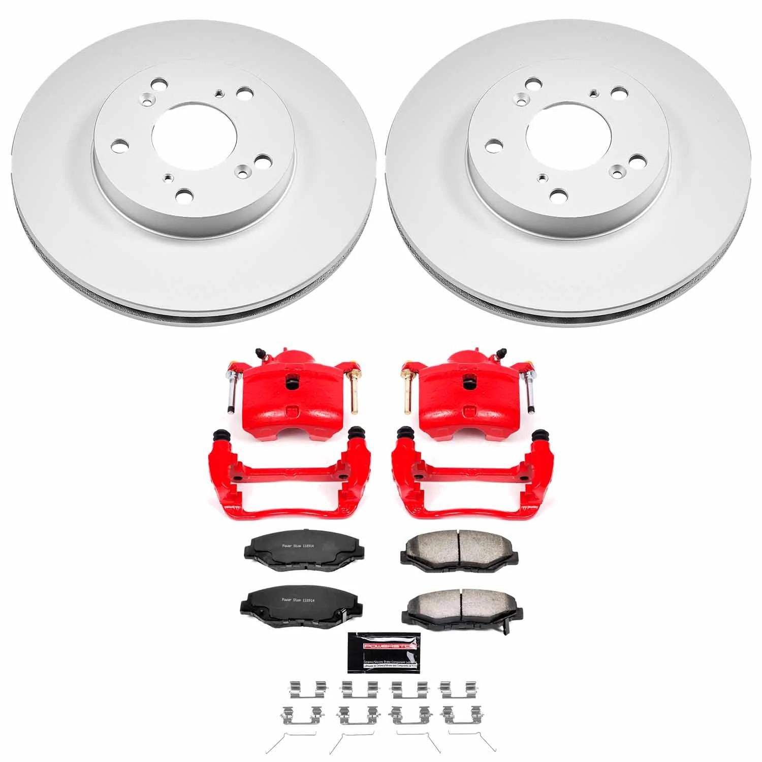 PowerStop Disc Brake Kit CPC1043A-36 | AutoZone