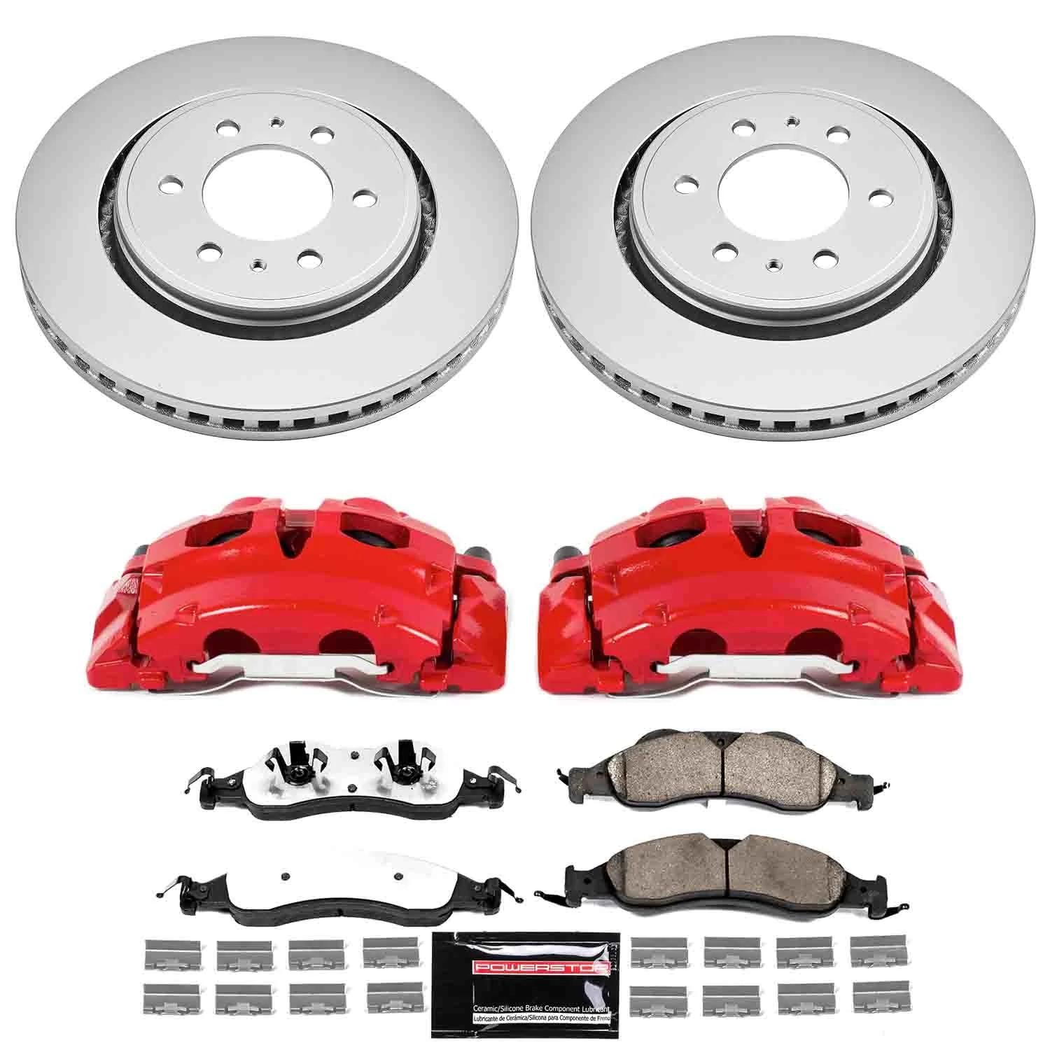 PowerStop Disc Brake Kit CPC4682-36 | AutoZone