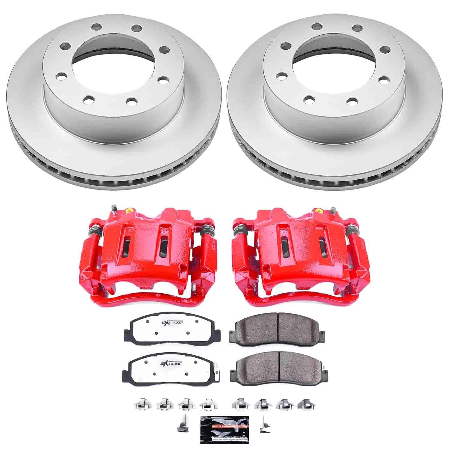 PowerStop Disc Brake Kit CPC5412-36 | AutoZone