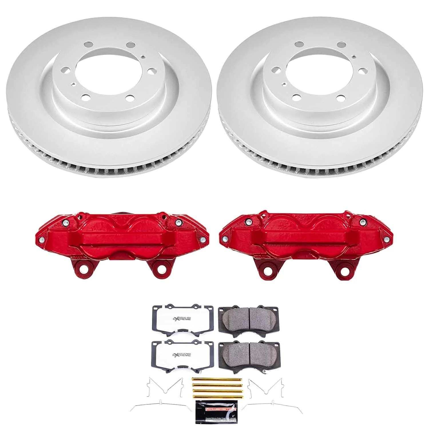 PowerStop Disc Brake Kit CPC5873A-36 | AutoZone