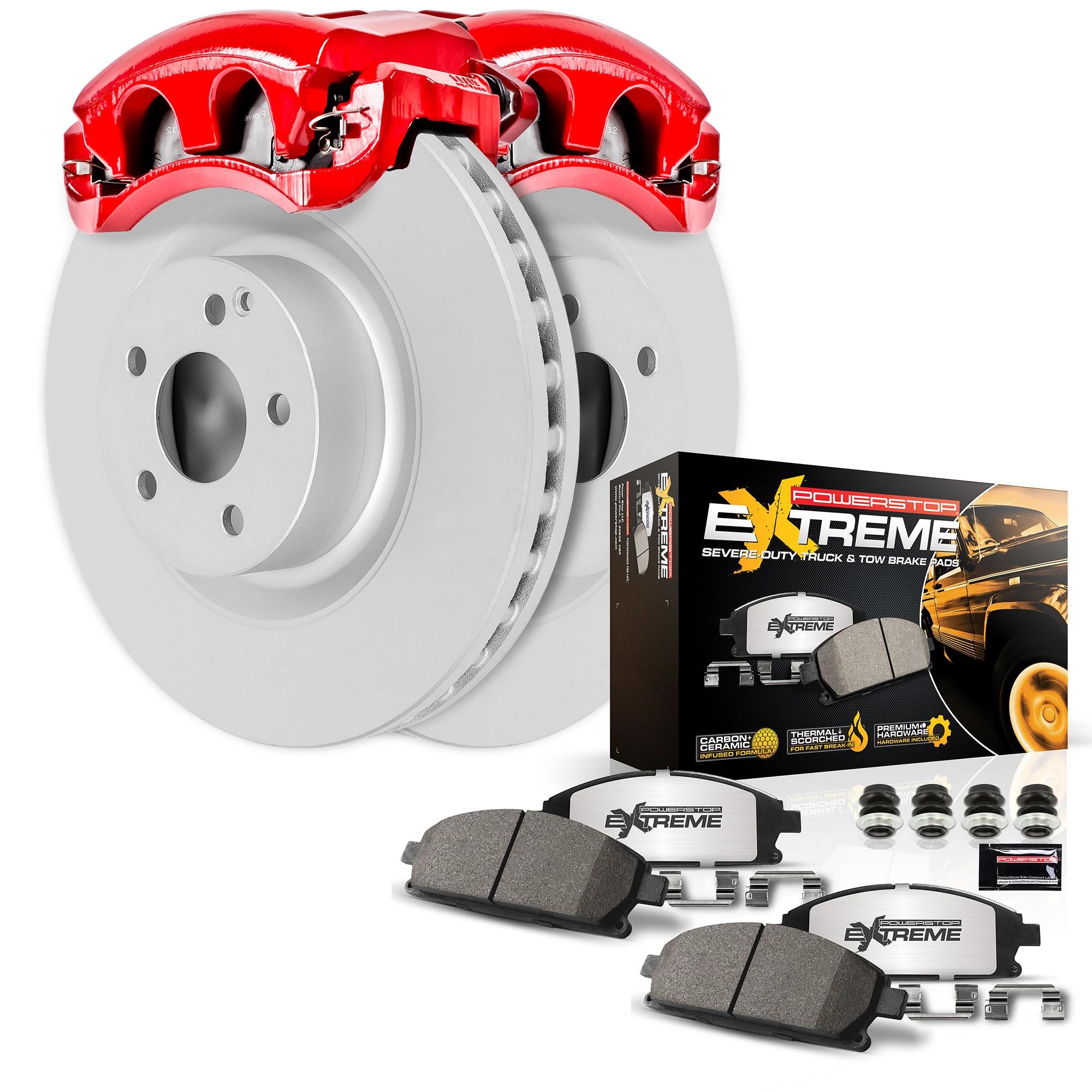 PowerStop Disc Brake Kit CPC5873A-36 | AutoZone