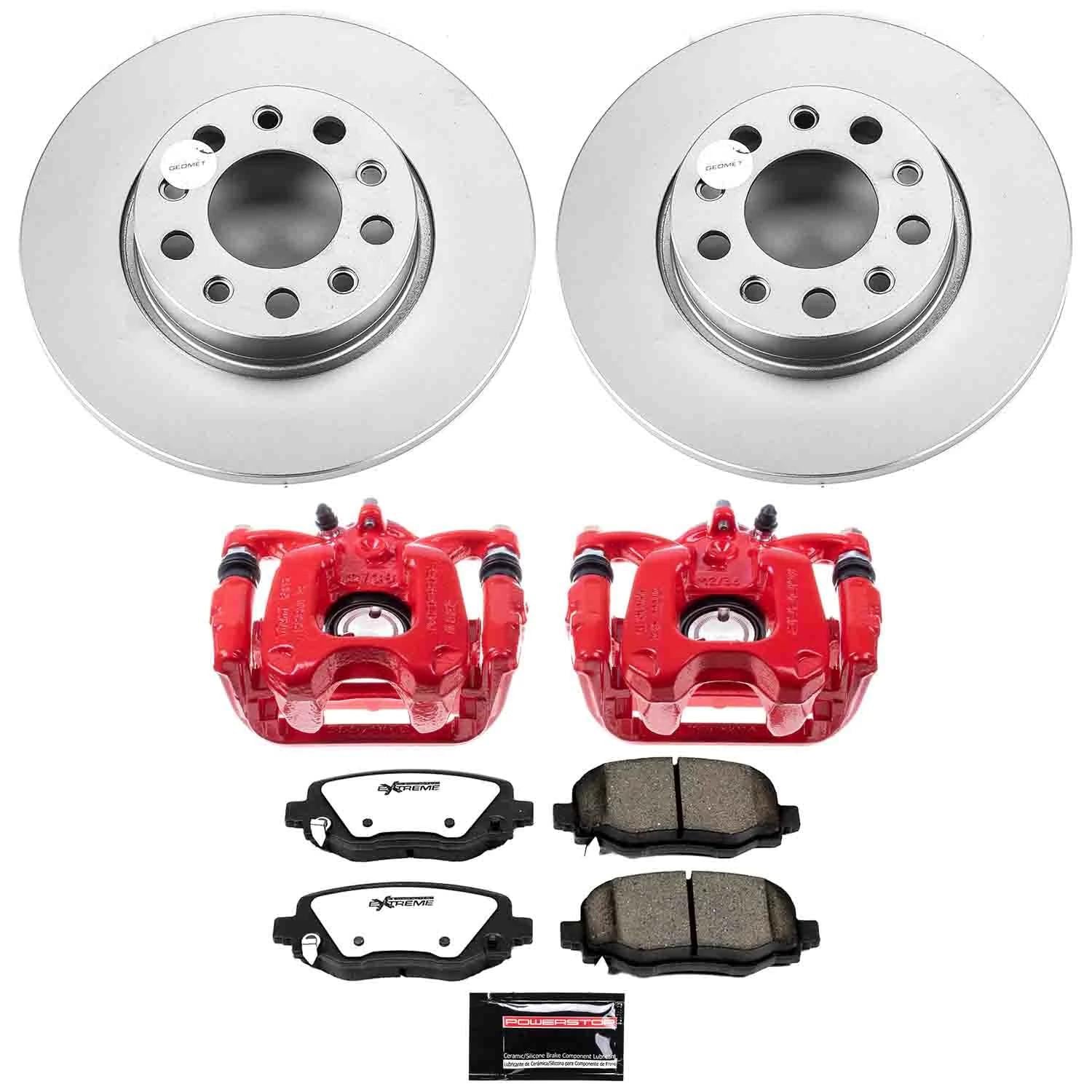 PowerStop Disc Brake Kit CPC7301-36 | AutoZone