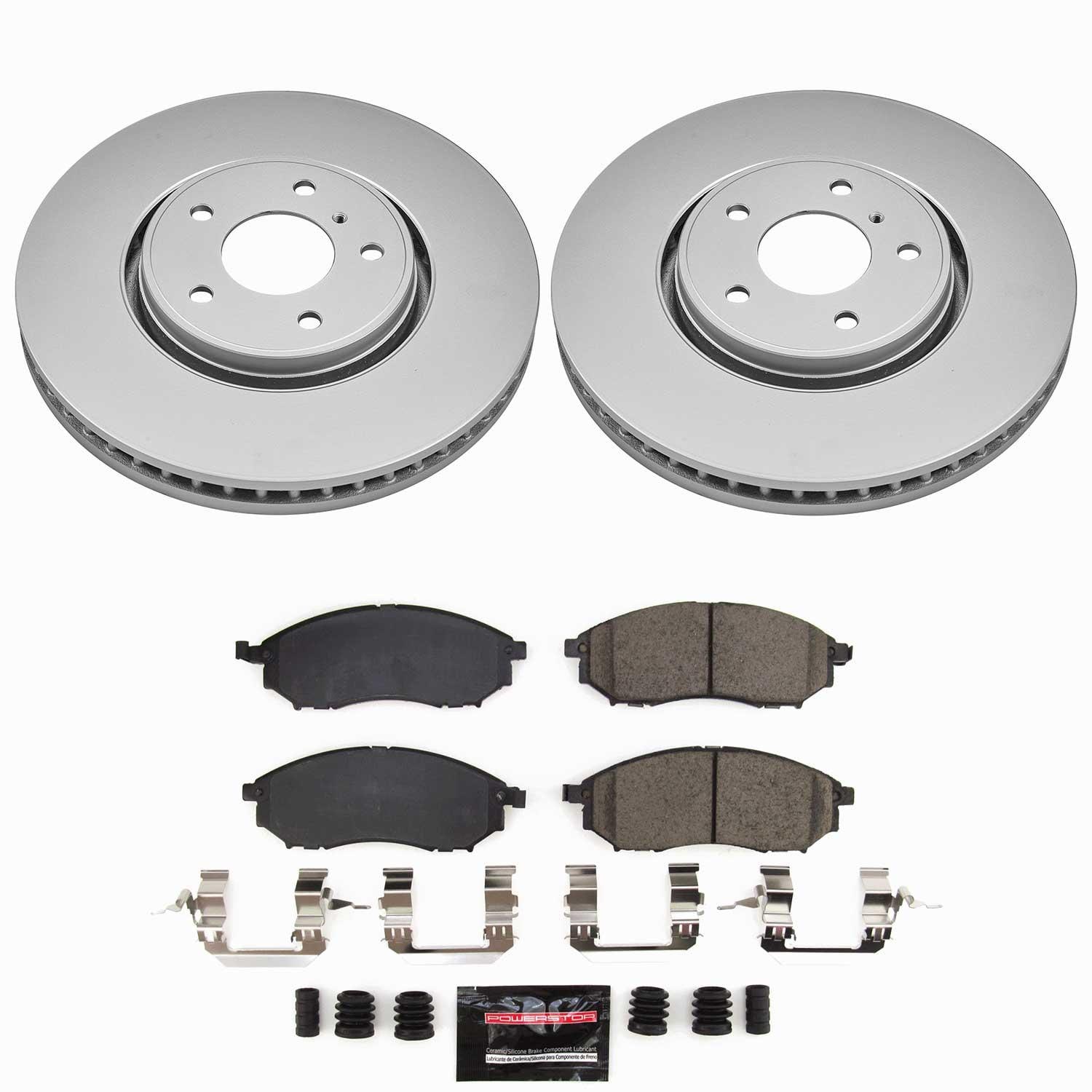 PowerStop Disc Brake Kit CPK5264-23 | AutoZone
