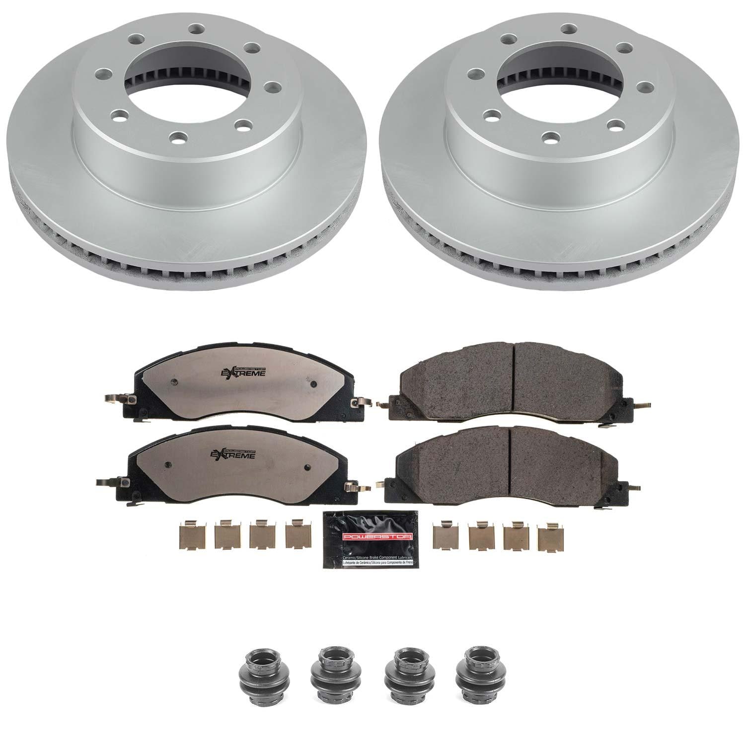PowerStop Disc Brake Kit CPK5411-36 | AutoZone