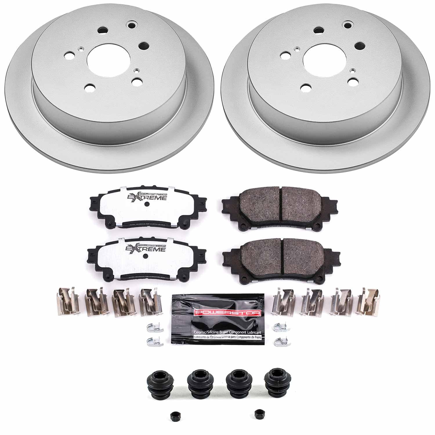 PowerStop Disc Brake Kit CPK5864-36 | AutoZone