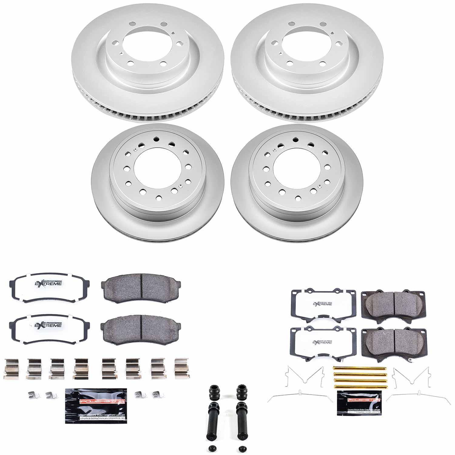 PowerStop Disc Brake Kit CPK5874-36 | AutoZone