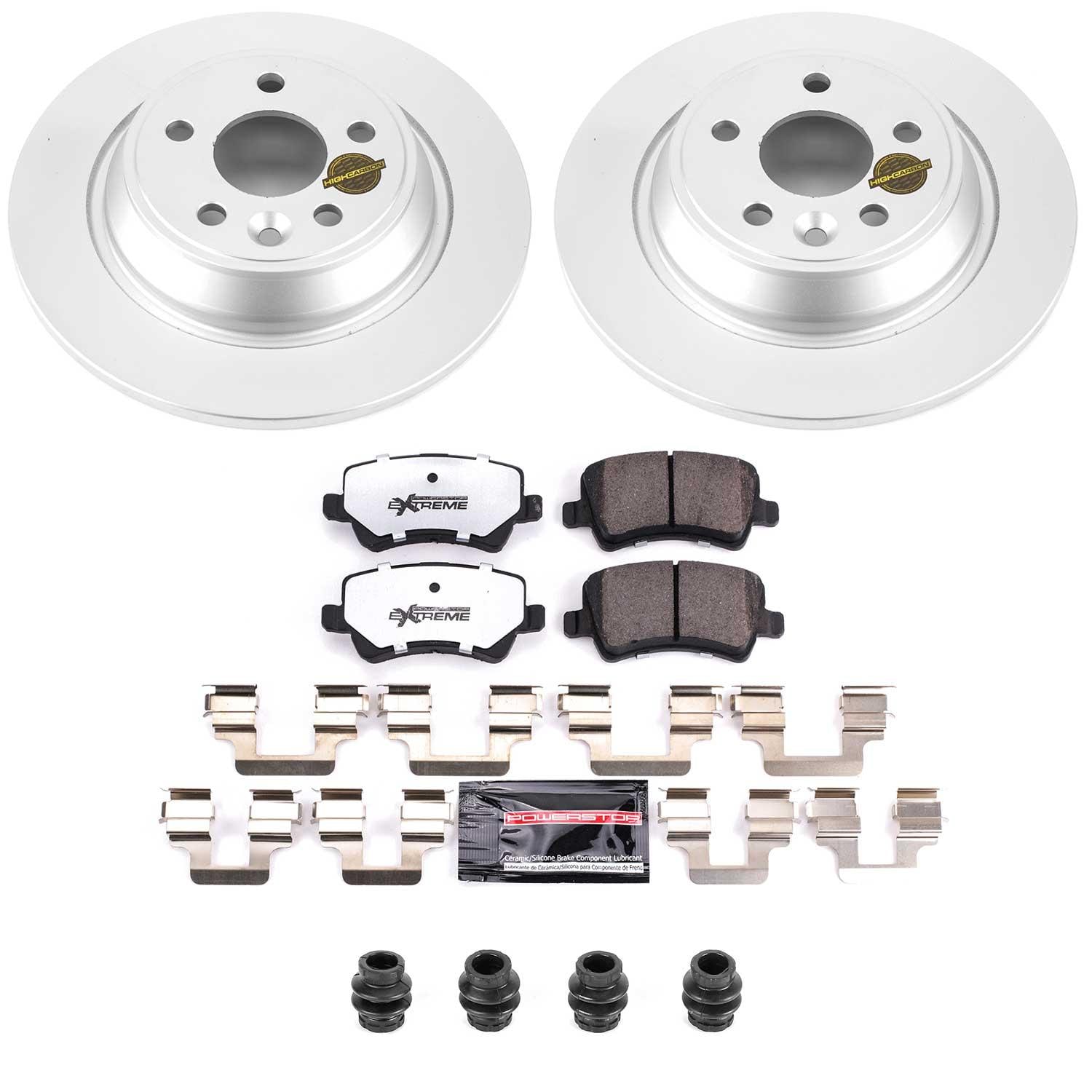 PowerStop Disc Brake Kit CPK6293-36 | AutoZone