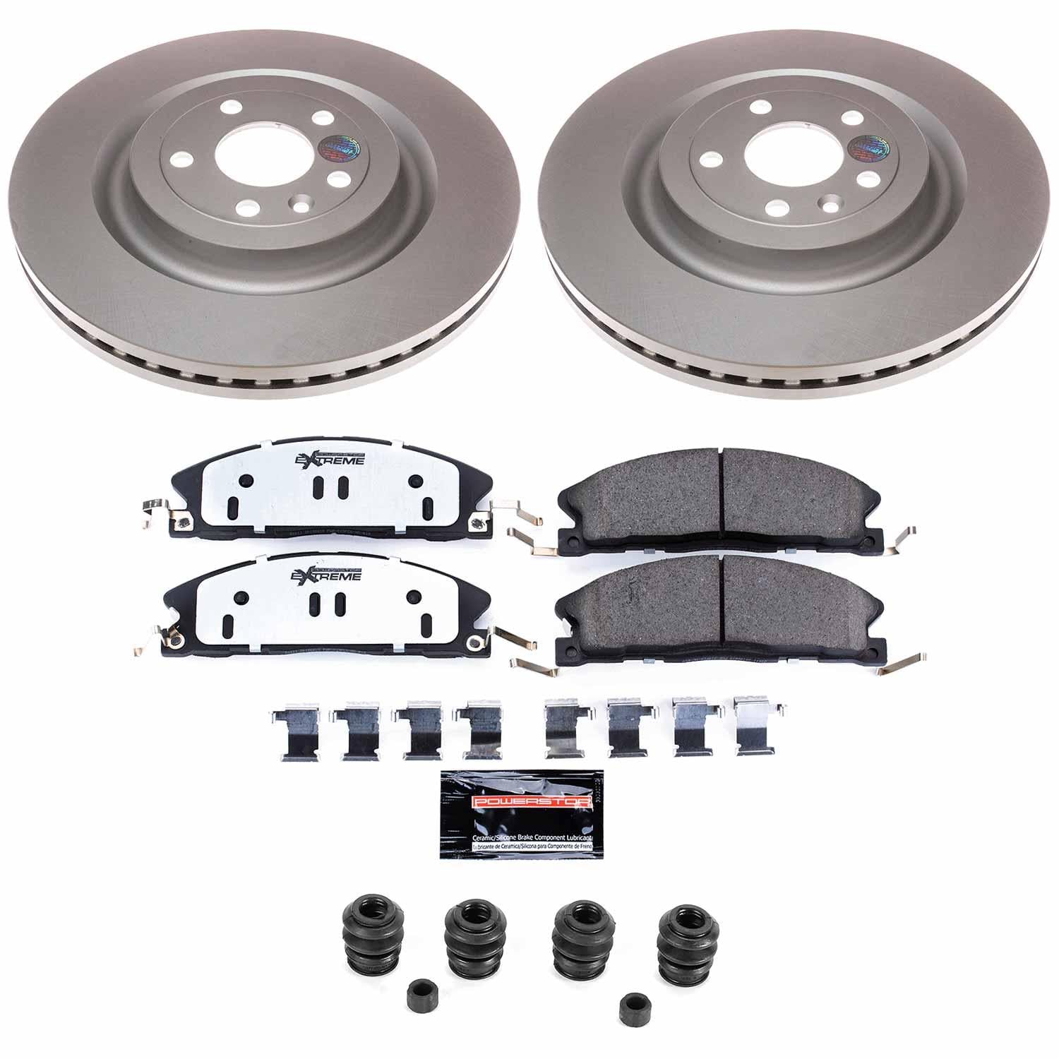 PowerStop Disc Brake Kit CPK6374-36 | AutoZone