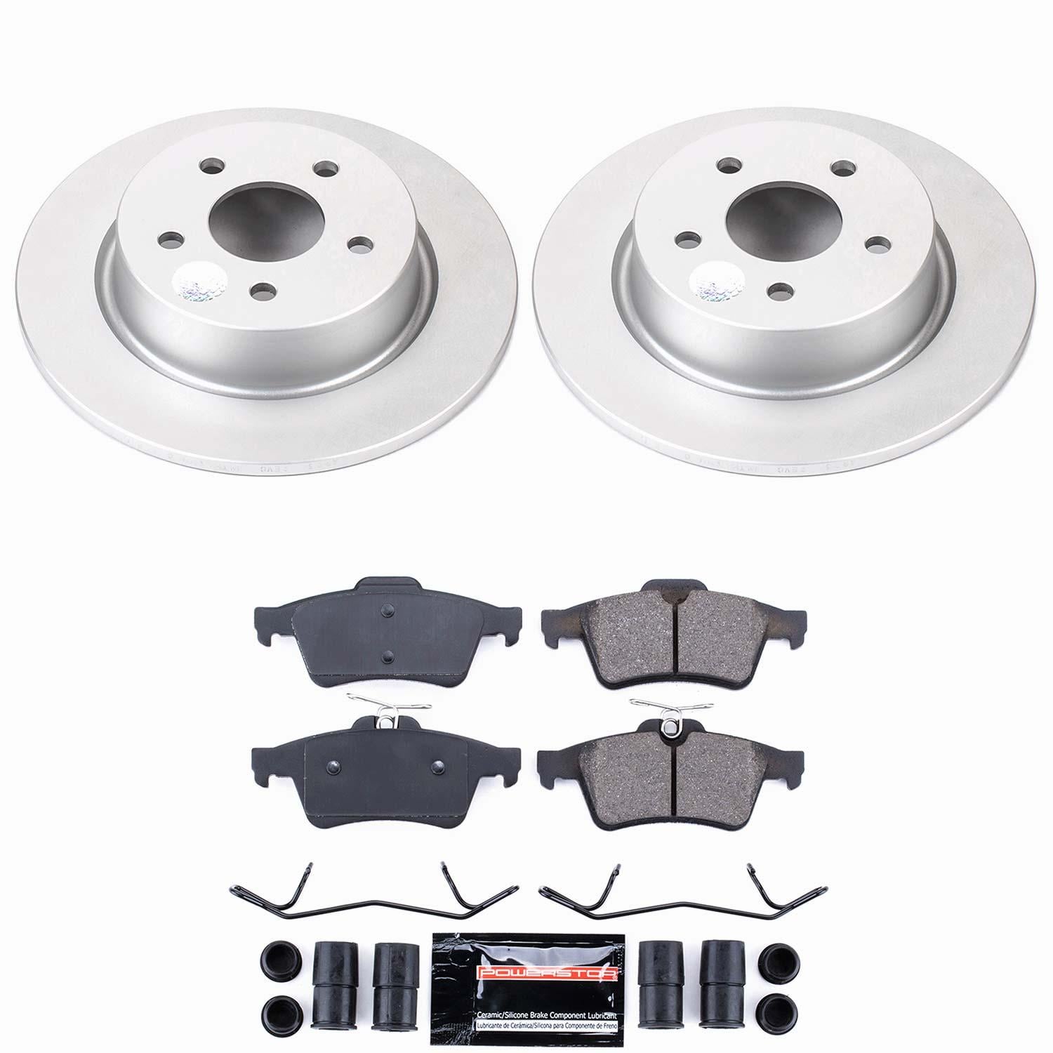 PowerStop Disc Brake Kit CPK6398-23 | AutoZone