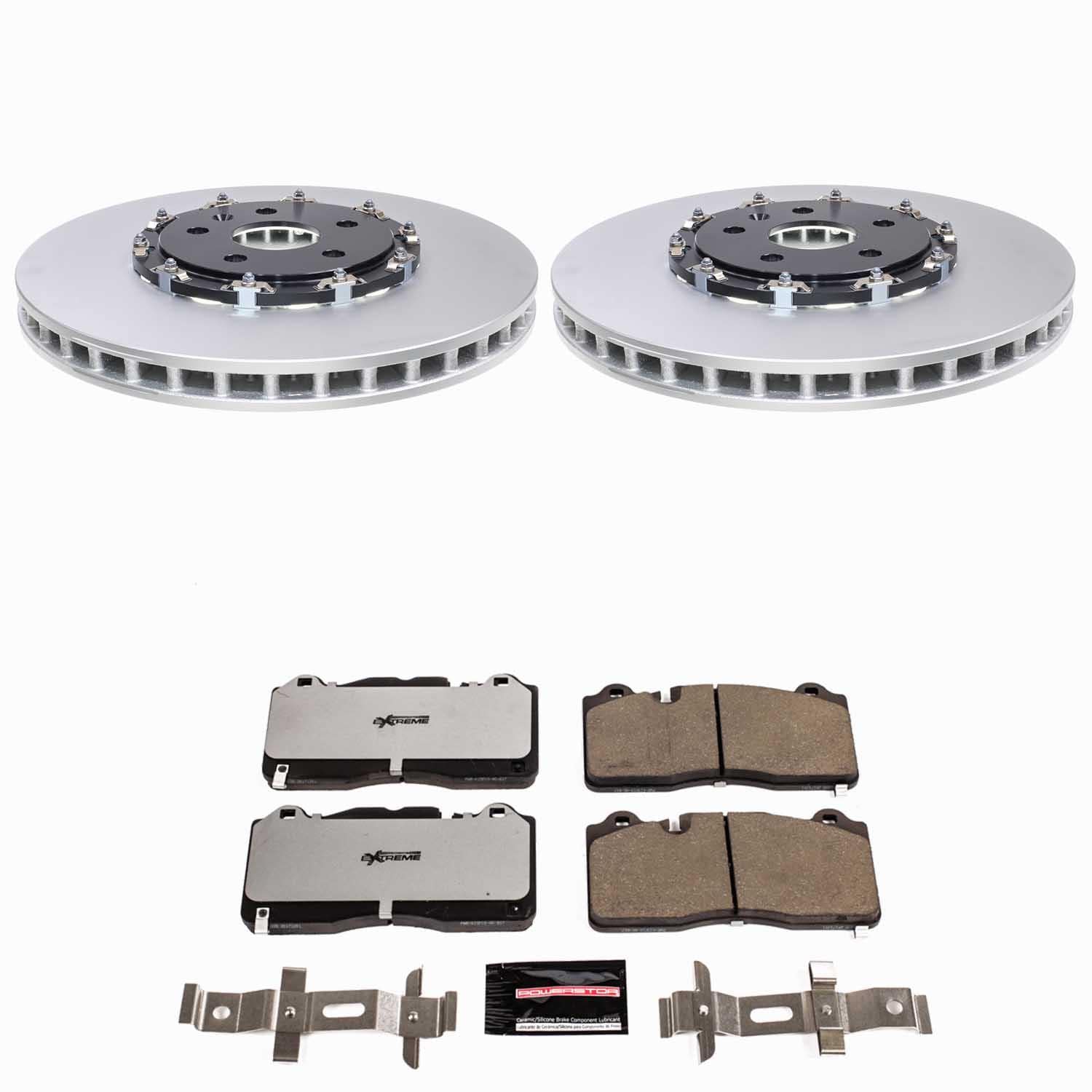 PowerStop Disc Brake Kit CPK7662-26 | AutoZone