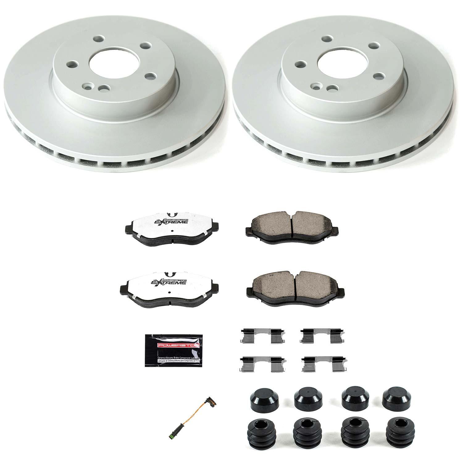 PowerStop Disc Brake Kit CPK8219-36 | AutoZone