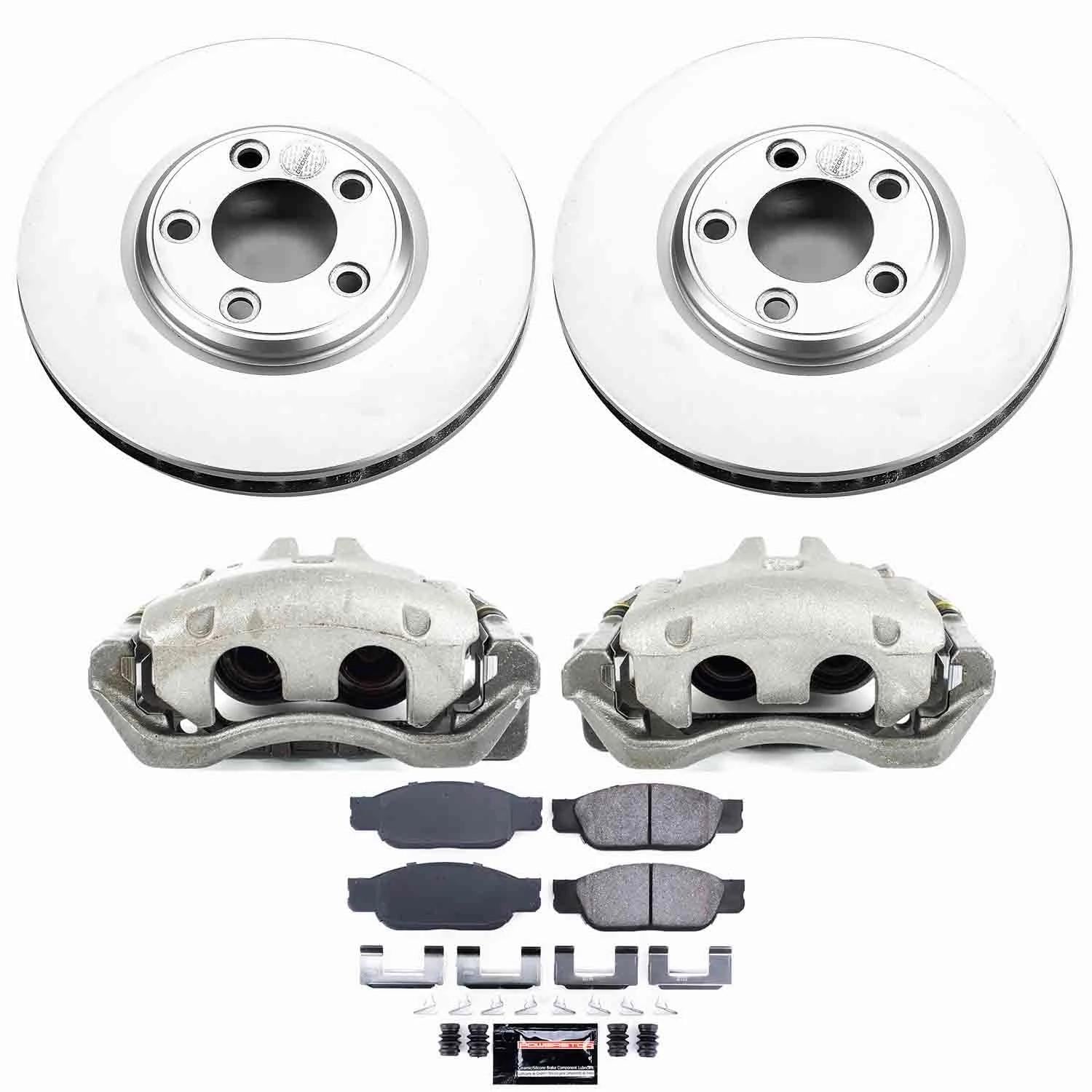 PowerStop Disc Brake Kit CPR1351-23 | AutoZone