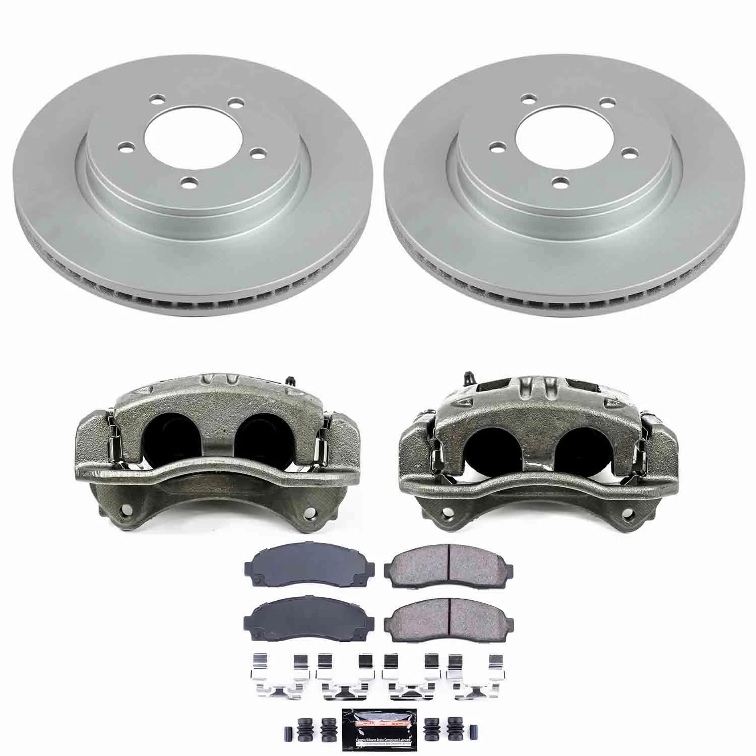 2003 Ford Explorer Disc Brake Kit