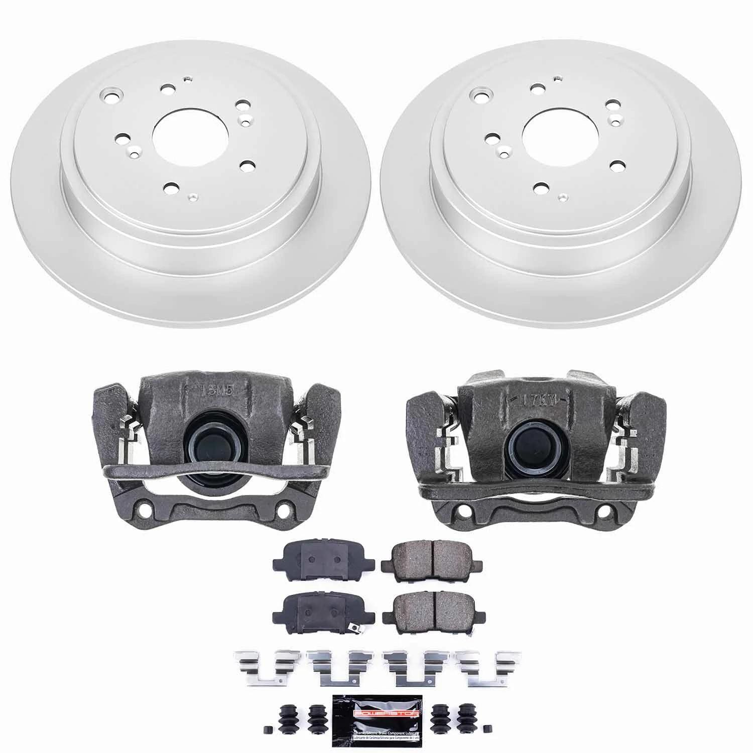 PowerStop Disc Brake Kit CPR2382-23 | AutoZone