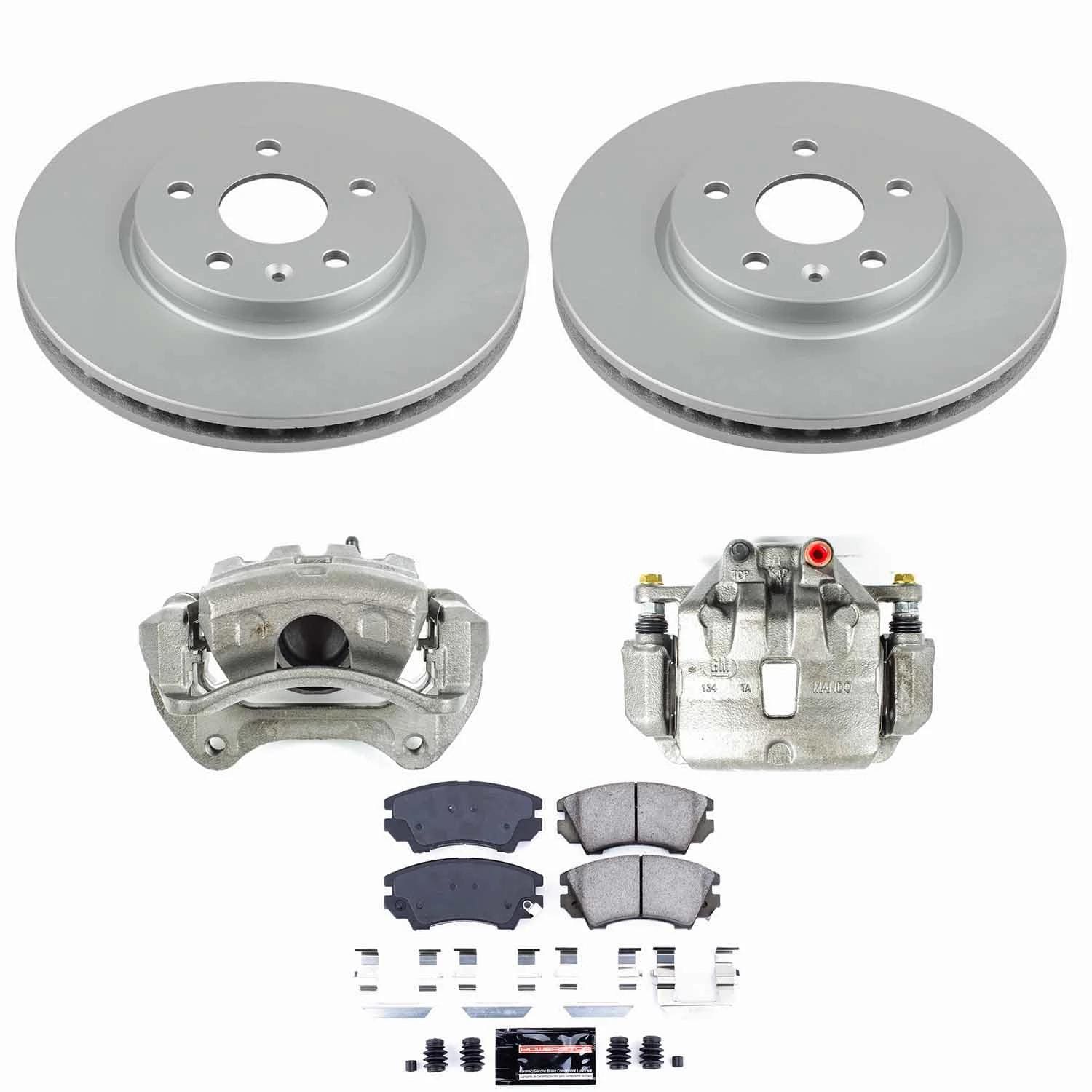 PowerStop Disc Brake Kit CPR3031-23 | AutoZone