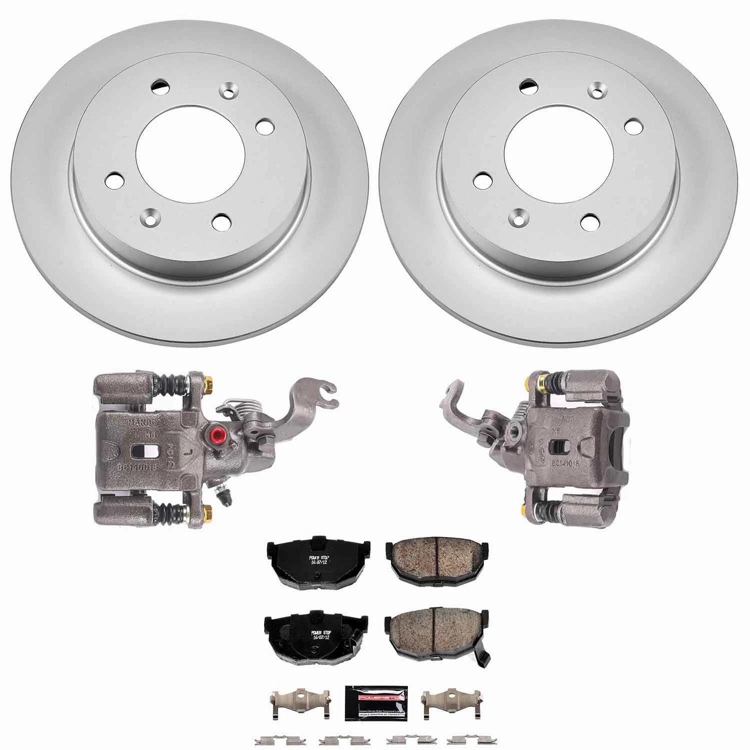PowerStop Disc Brake Kit CPR3106-23 | AutoZone