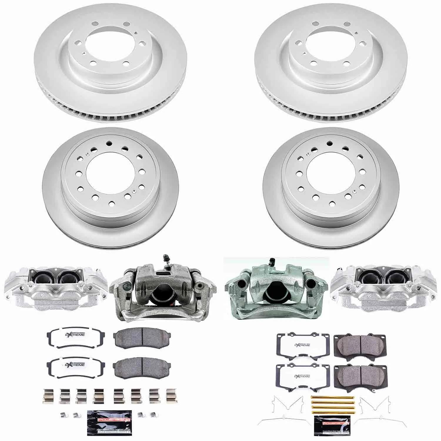 PowerStop Disc Brake Kit CPR5874-36 | AutoZone PowerStop Disc Brake Kit CPR5874-36 | AutoZone