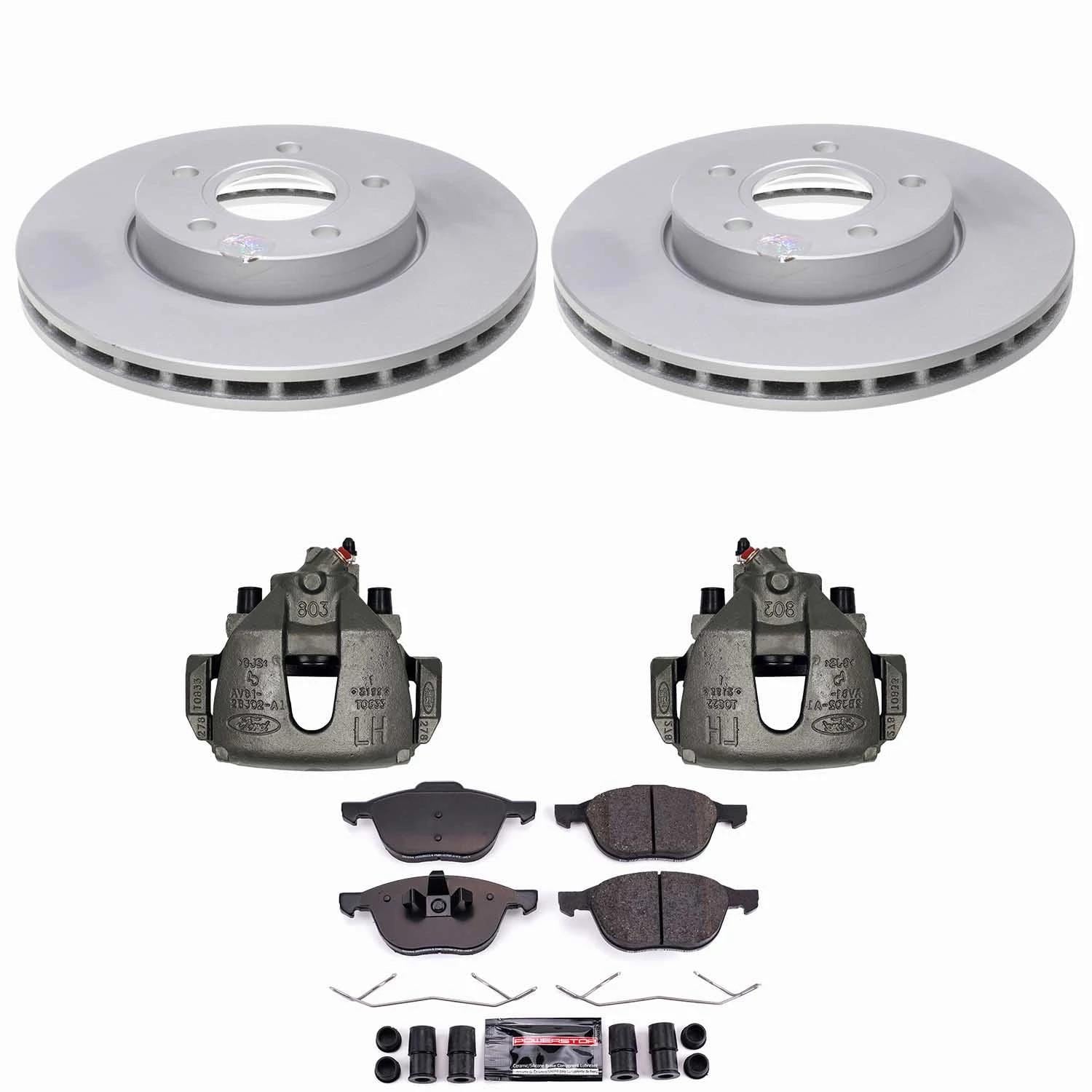 PowerStop Disc Brake Kit CPR5976A-23 | AutoZone