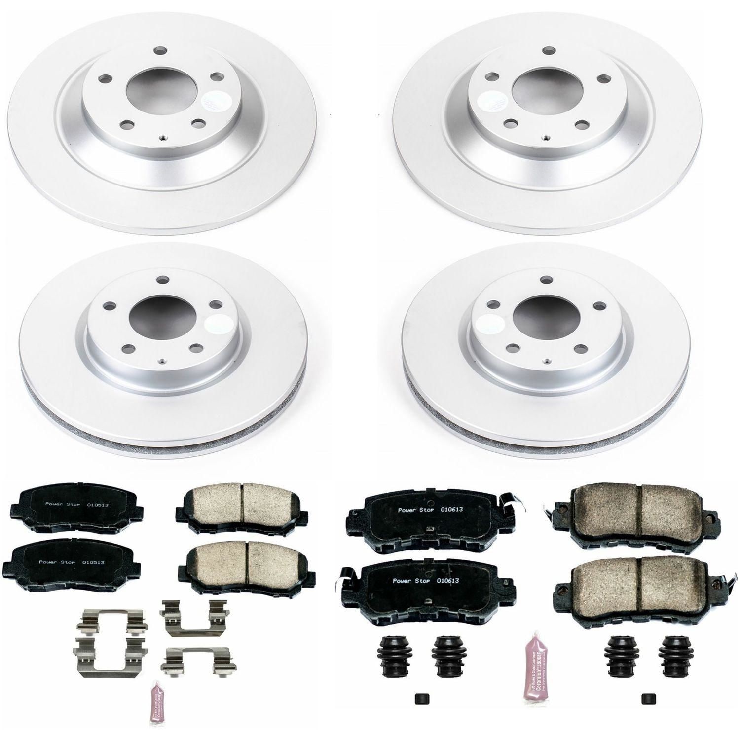 【R1824-74-169】ラベンダー香る高反発26cmポケットコイル PowerStop Performance Brake Pads / Rotors Kit CRK6965 | AutoZone