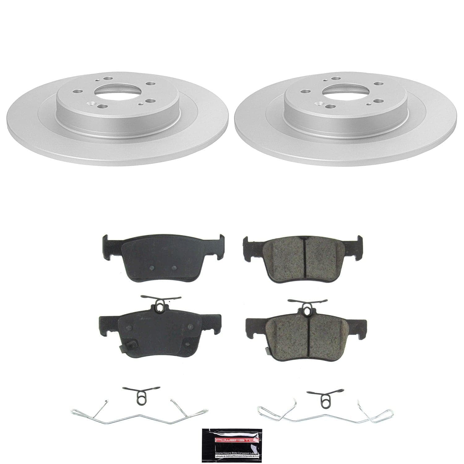PowerStop Disc Brake Kit CRK8774 | AutoZone
