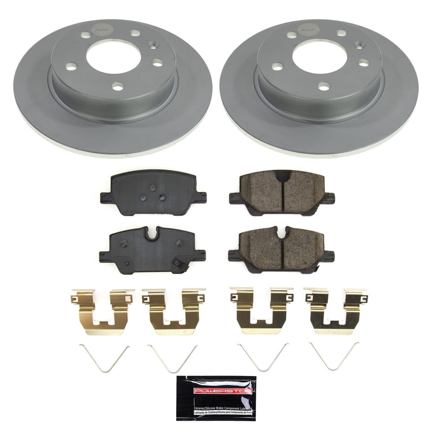PowerStop Disc Brake Kit CRK9013 | AutoZone