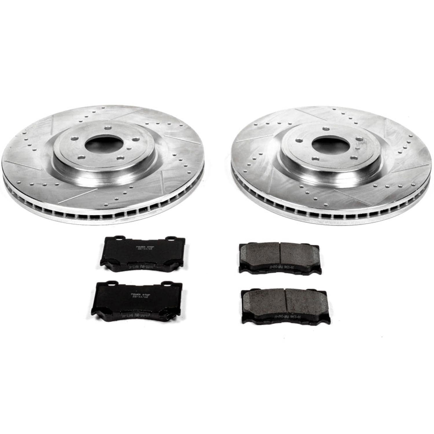 PowerStop Performance Brake Pads / Rotors Kit K2915 | AutoZone
