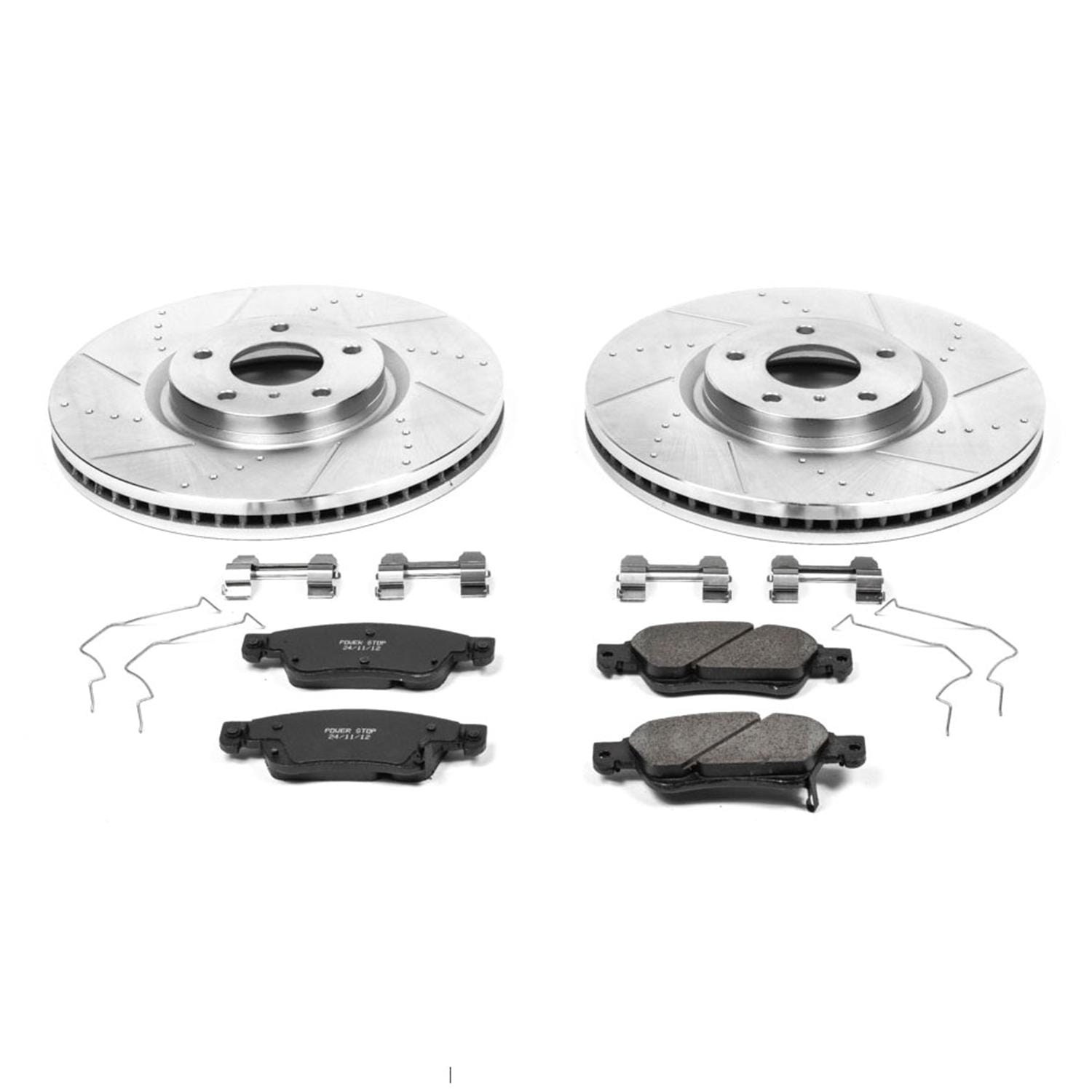 PowerStop Performance Brake Pads / Rotors Kit K3032 | AutoZone